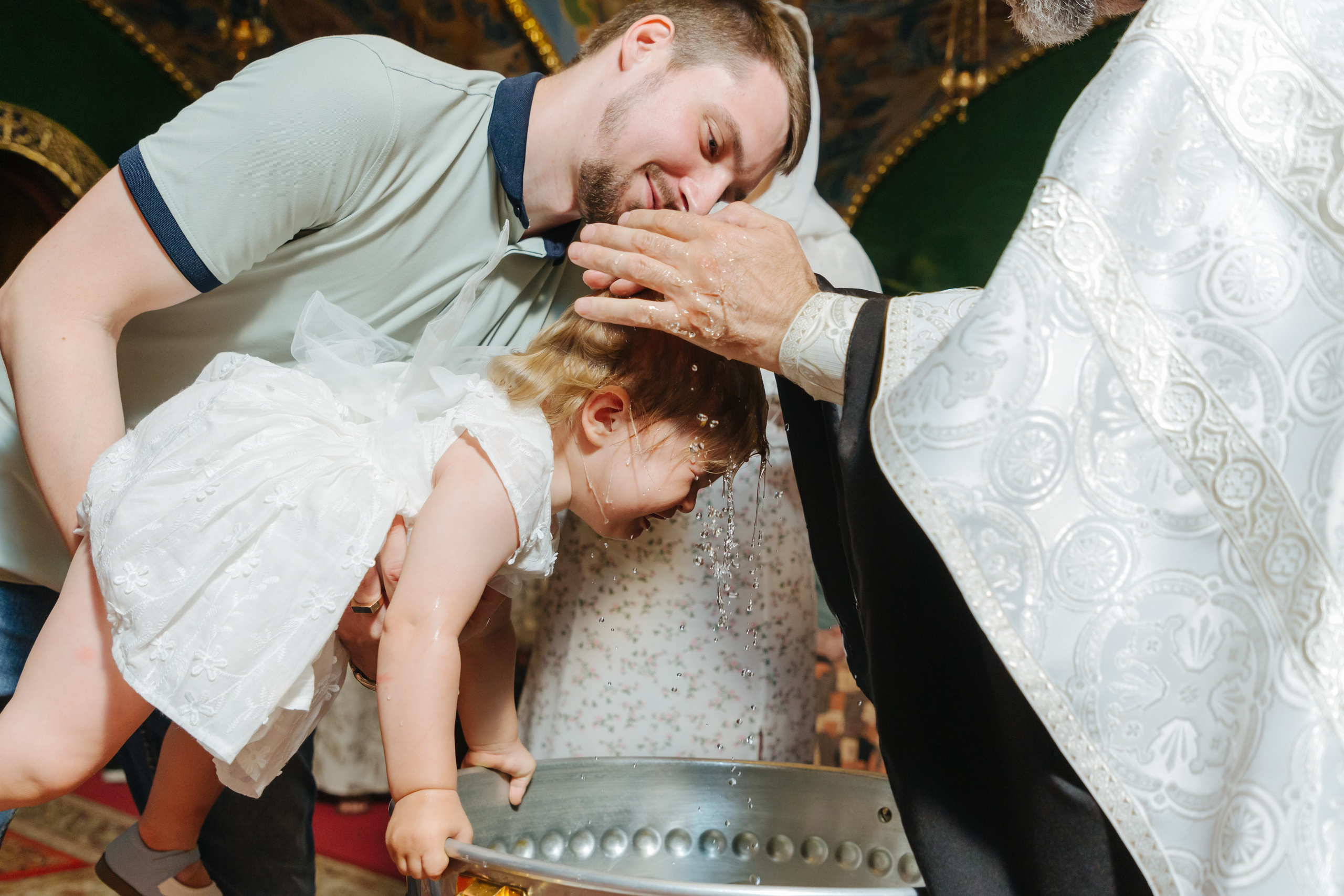 Крещение Федоровский собор, Пушкин. Фотограф на крещение в Санкт Петербурге