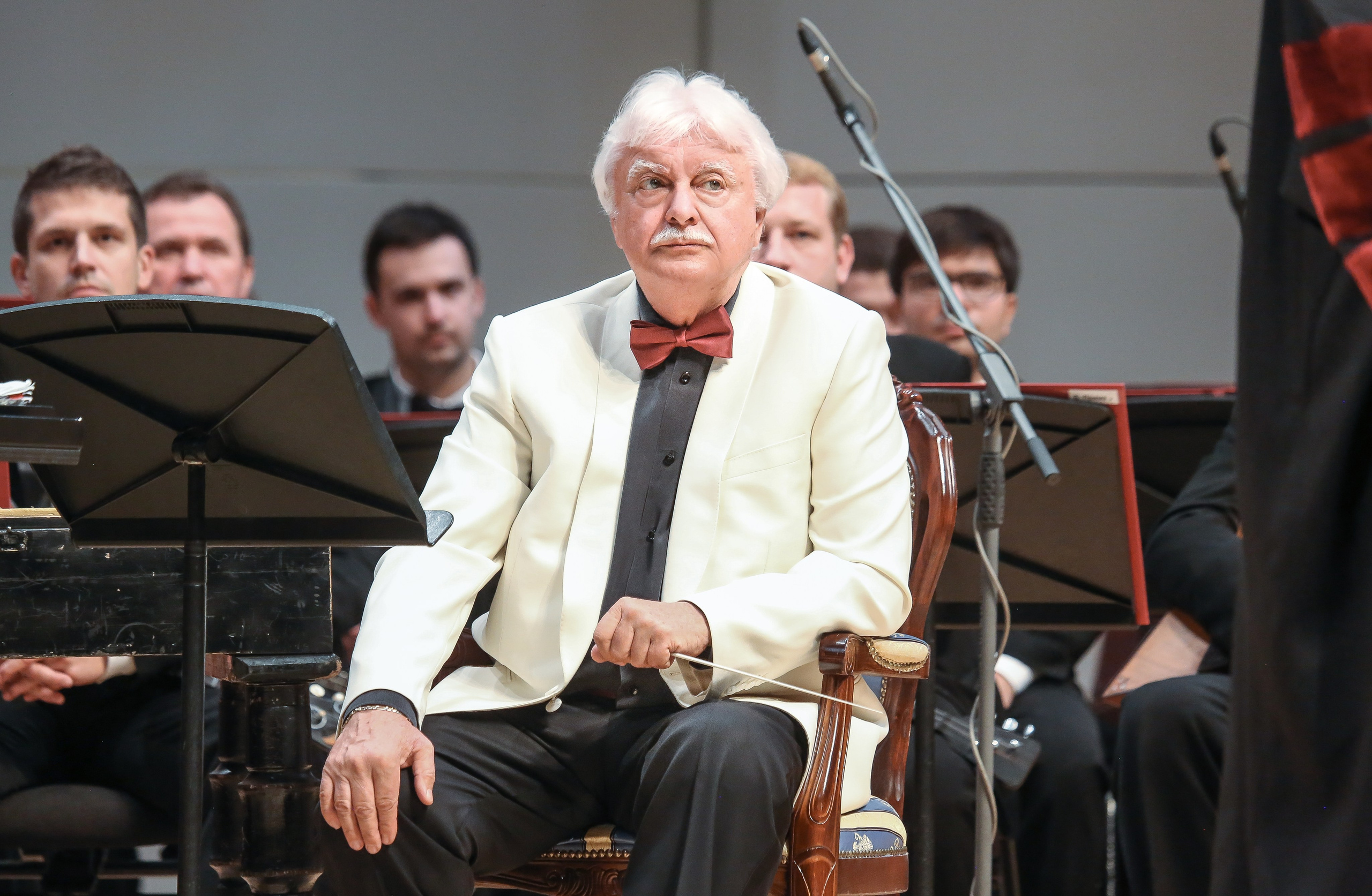 Концерт «Прогулки по Москве» с Павлом Любимцевым. Дарья Письменюк / Darya Leitstern — фотограф, музыкант, журналист, путешественник