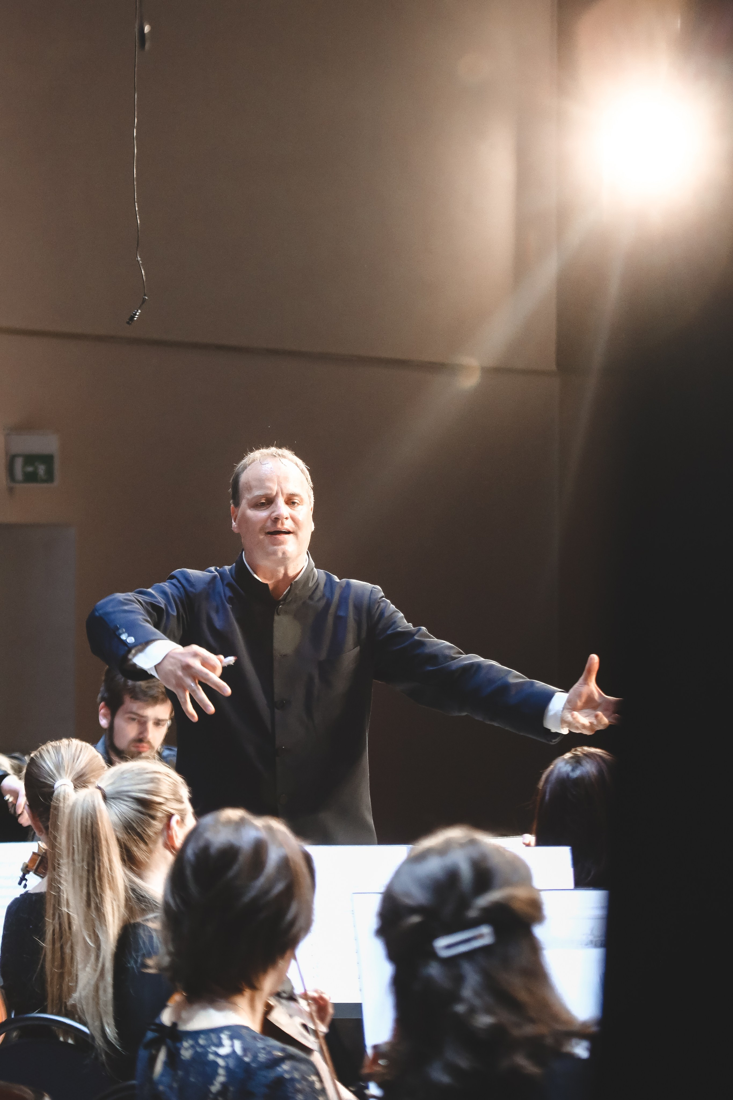 Концерт в Калужской филармонии «Сергей Рахманинов — навстречу юбилею». Дарья Письменюк / Darya Leitstern — фотограф, музыкант, журналист, путешественник