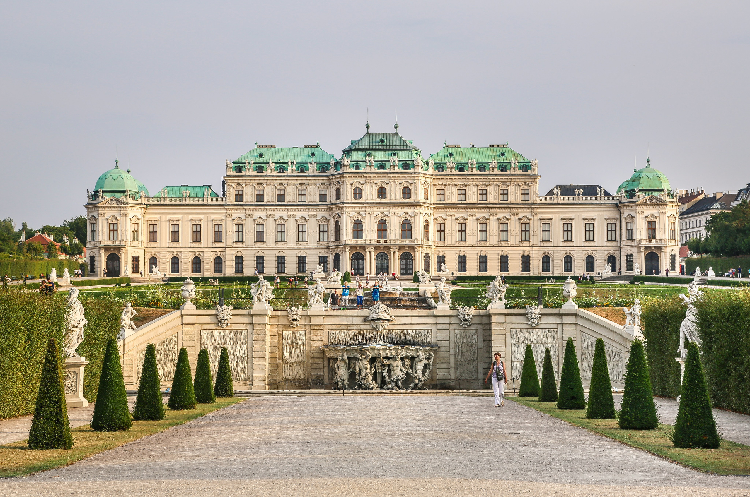 Австрия: Вена — Святой Стефан, Штадтпарк, Бельведер. Дарья Письменюк / Darya Leitstern — фотограф, музыкант, журналист, путешественник