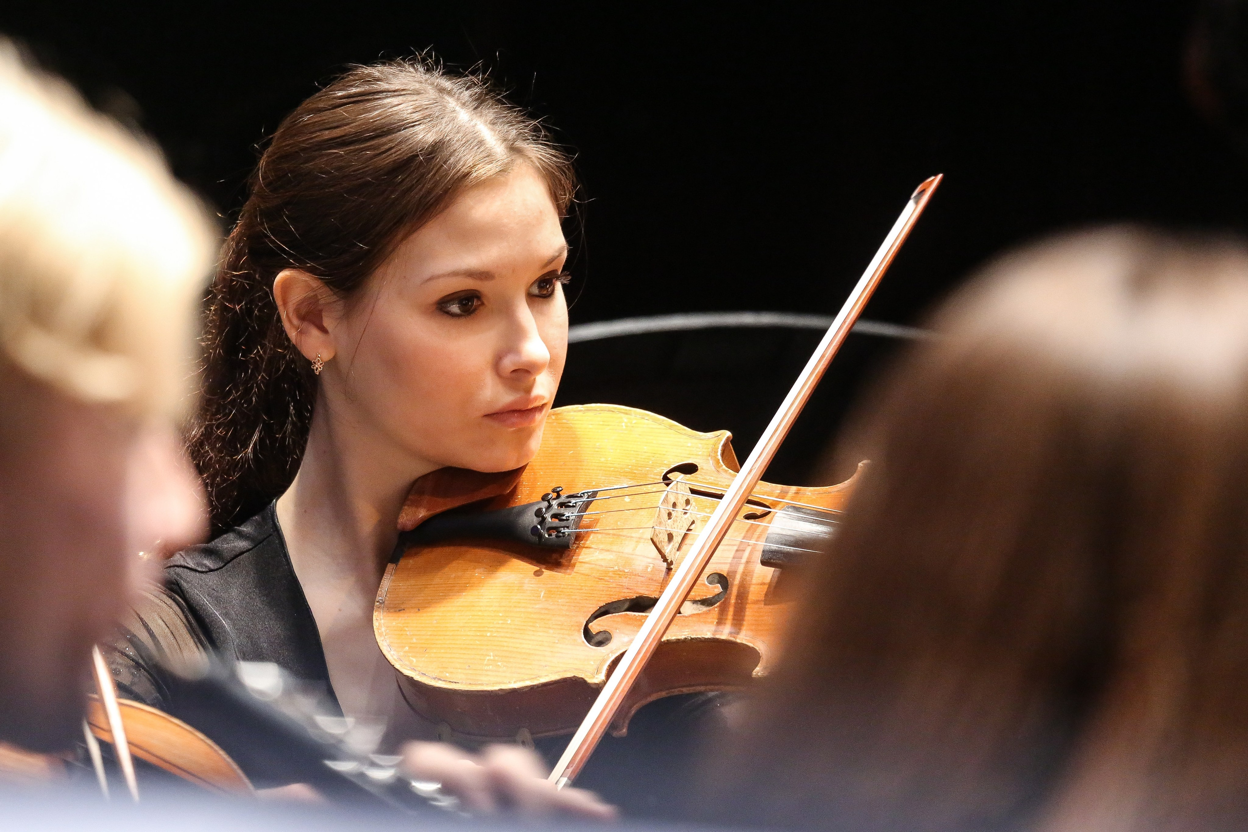 Концерт в Доме музыки к Международному дню борьбы с эпилепсией. Дарья Письменюк / Darya Leitstern — фотограф, музыкант, журналист, путешественник
