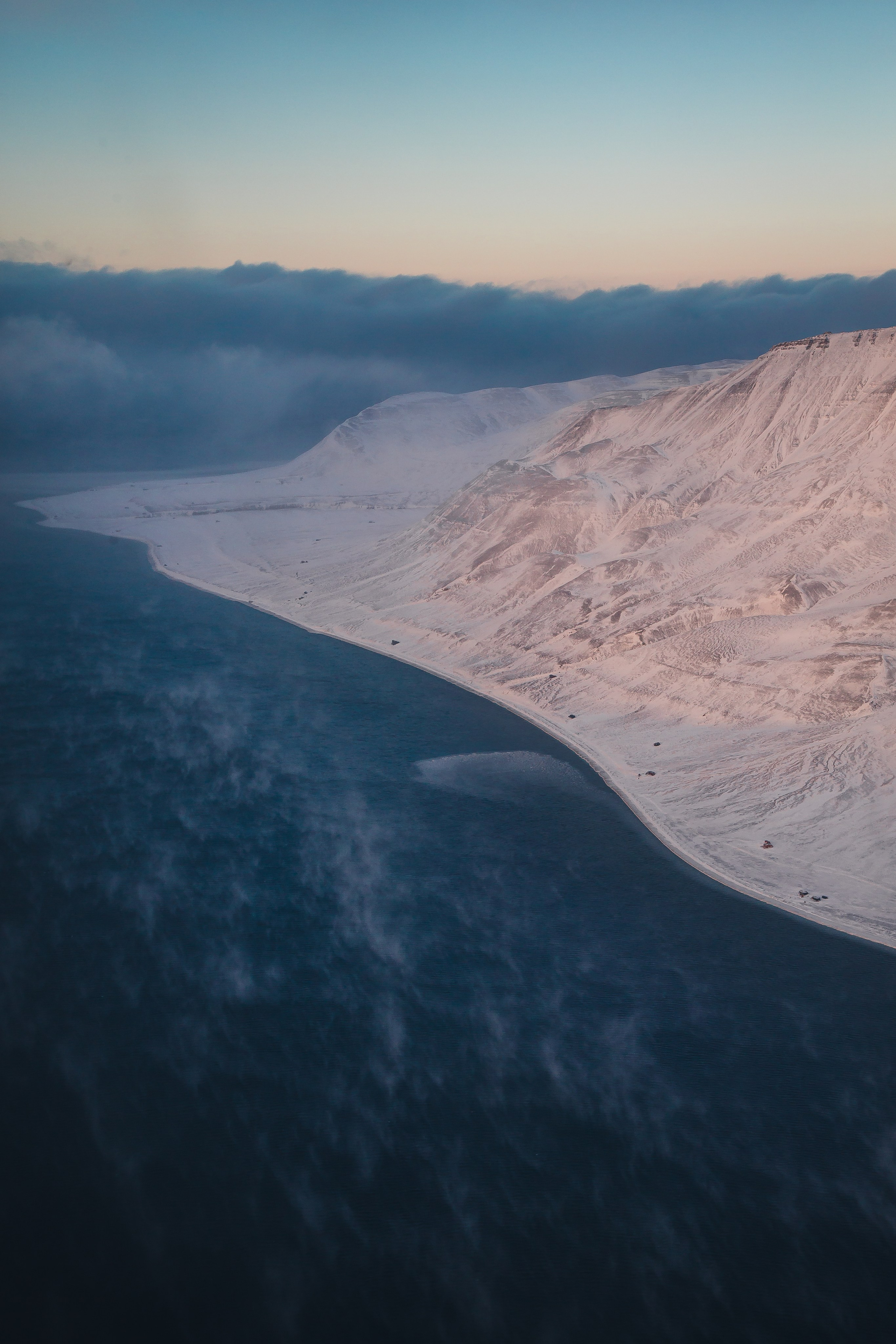 Мой первый день на Шпицбергене. Дарья Письменюк / Darya Leitstern — фотограф, музыкант, журналист, путешественник