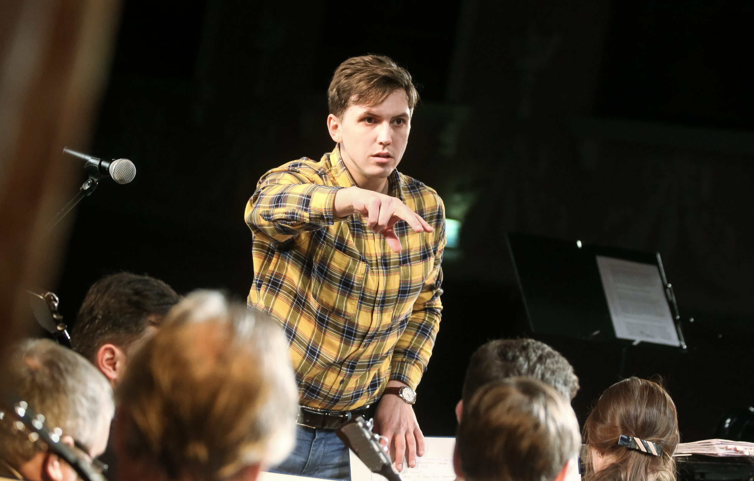 «Волшебник Изумрудного города» — концерт в Шатуре. Дарья Письменюк / Darya Leitstern — фотограф, музыкант, журналист, путешественник