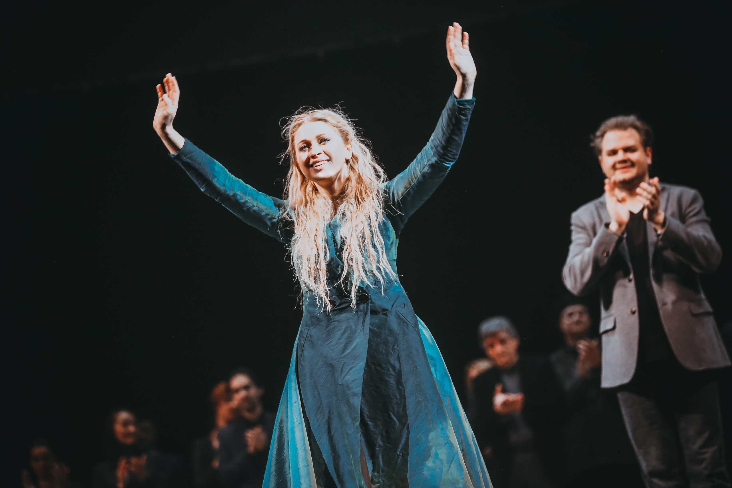 «Влюбленный дьявол» Александра Вустина в МАМТе. Дарья Письменюк / Darya Leitstern — фотограф, музыкант, журналист, путешественник