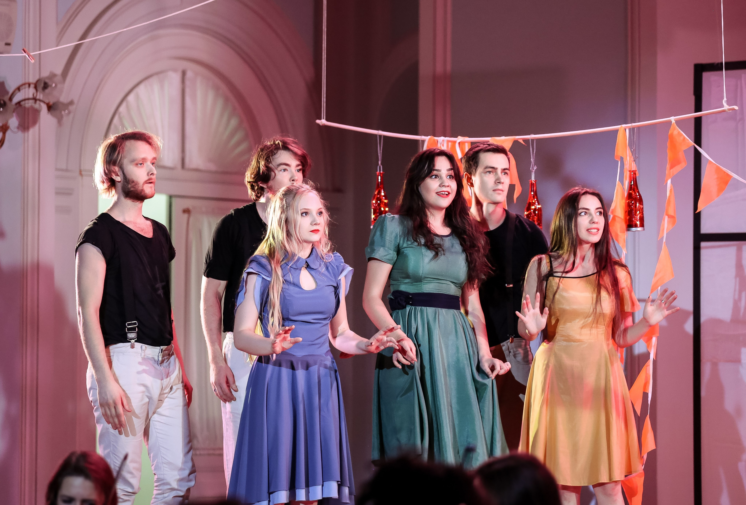 Танго-опера «Мария де Буэнос-Айрес». Дарья Письменюк / Darya Leitstern — фотограф, музыкант, журналист, путешественник