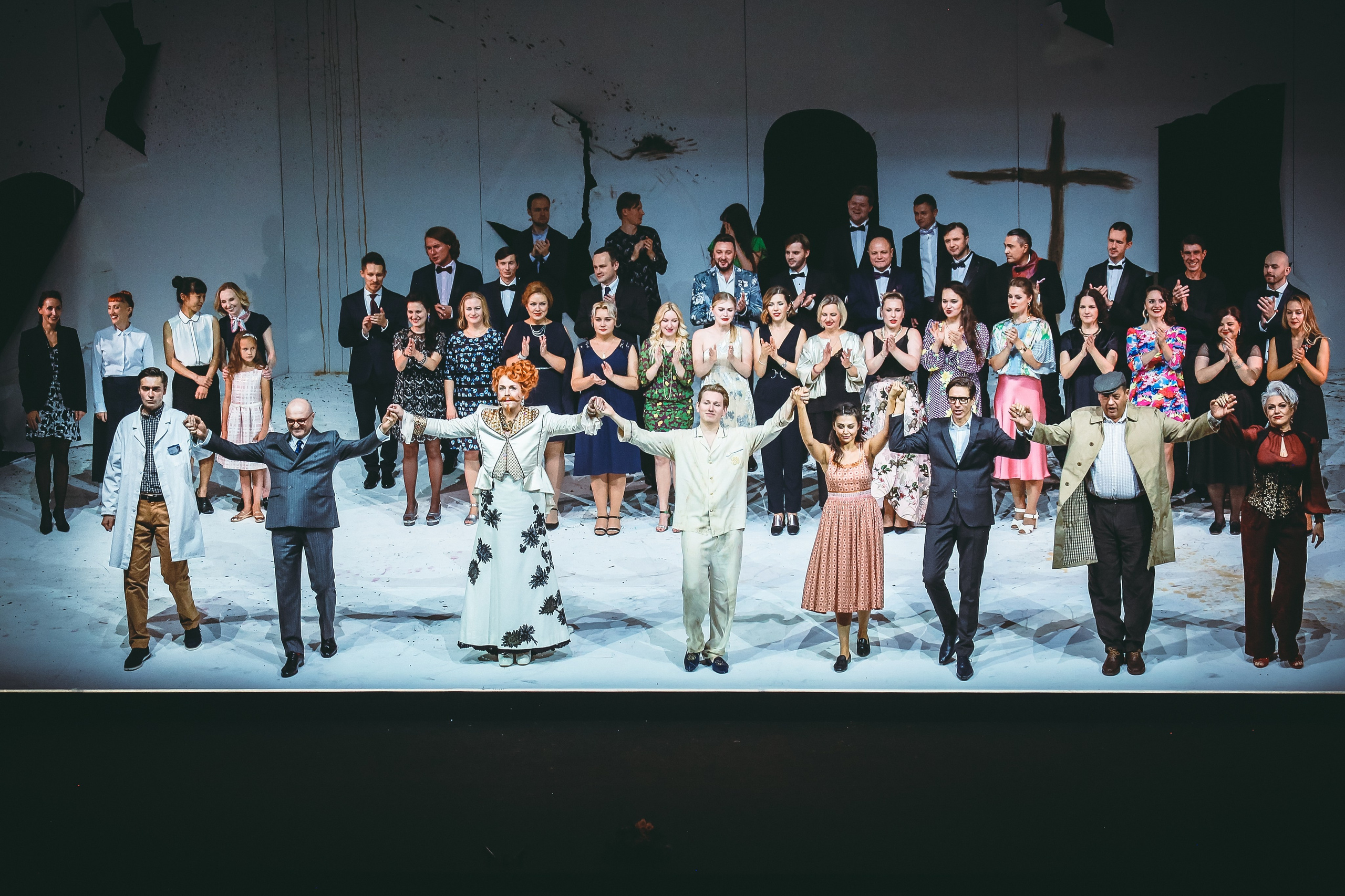 Герой инстаграмного времени: «Похождения повесы» Стравинского в МАМТе. Дарья Письменюк / Darya Leitstern — фотограф, музыкант, журналист, путешественник