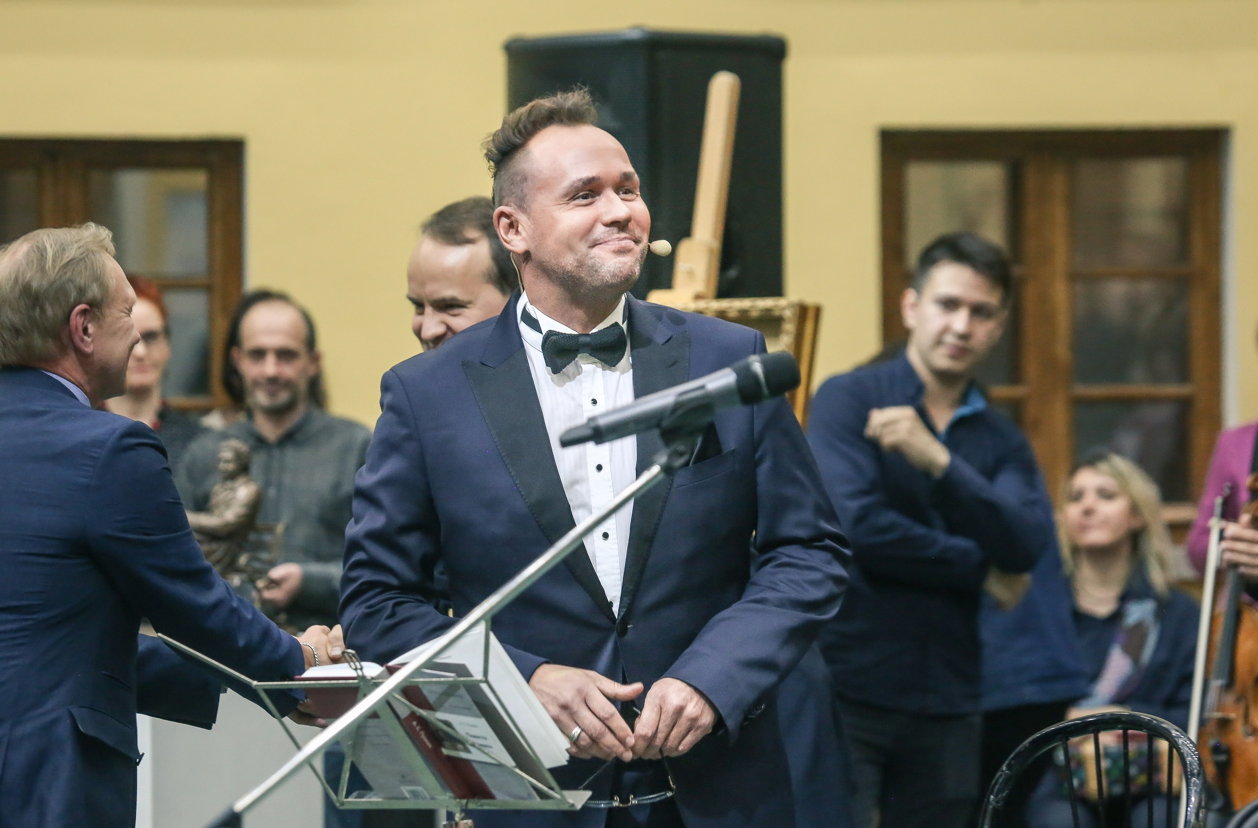 «Метель» в Музее Пушкина на Пречистенке. Дарья Письменюк / Darya Leitstern — фотограф, музыкант, журналист, путешественник