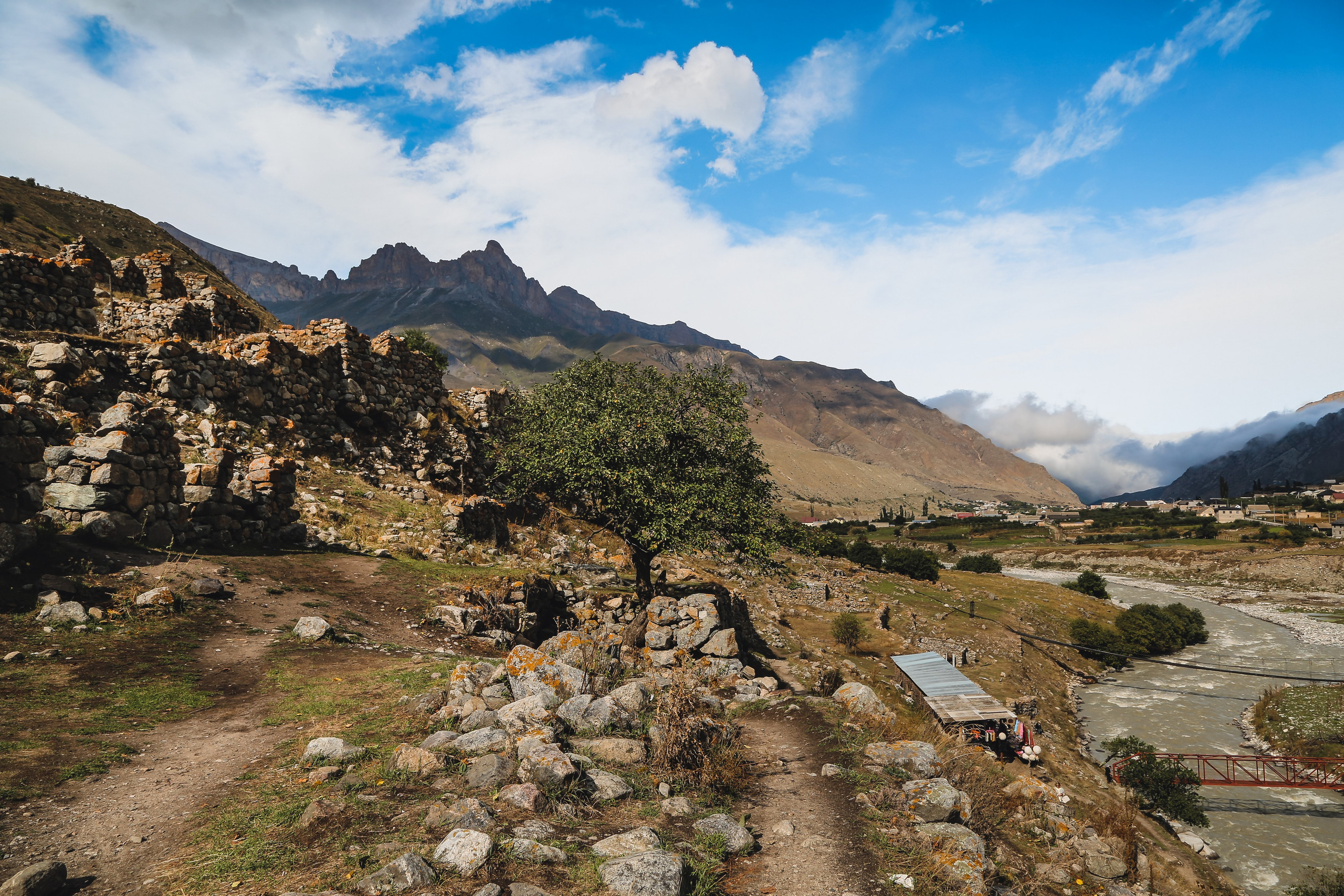 Кавказ: Кабарда vs. Балкария. Дарья Письменюк / Darya Leitstern — фотограф, музыкант, журналист, путешественник