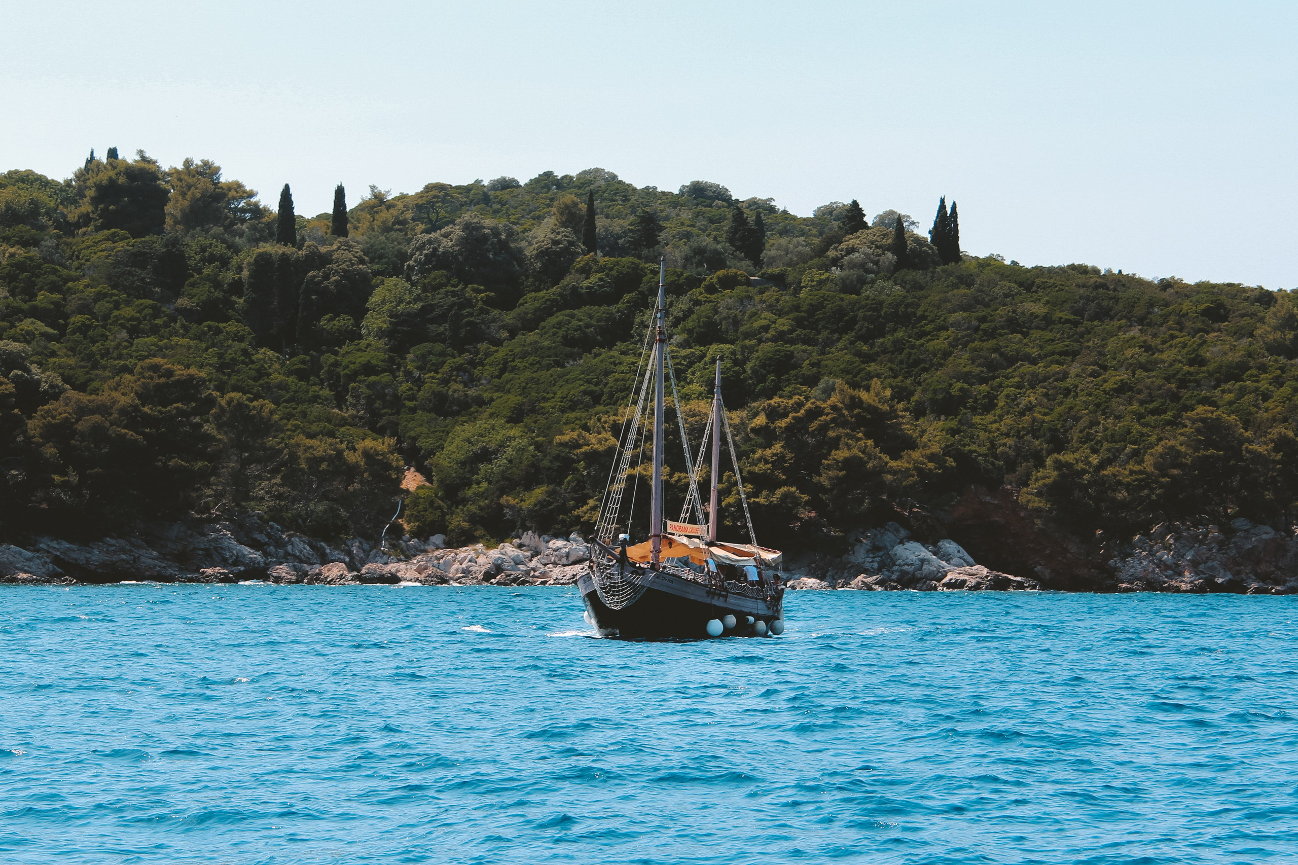 Хорватия: остров Локрум. Дарья Письменюк / Darya Leitstern — фотограф, музыкант, журналист, путешественник