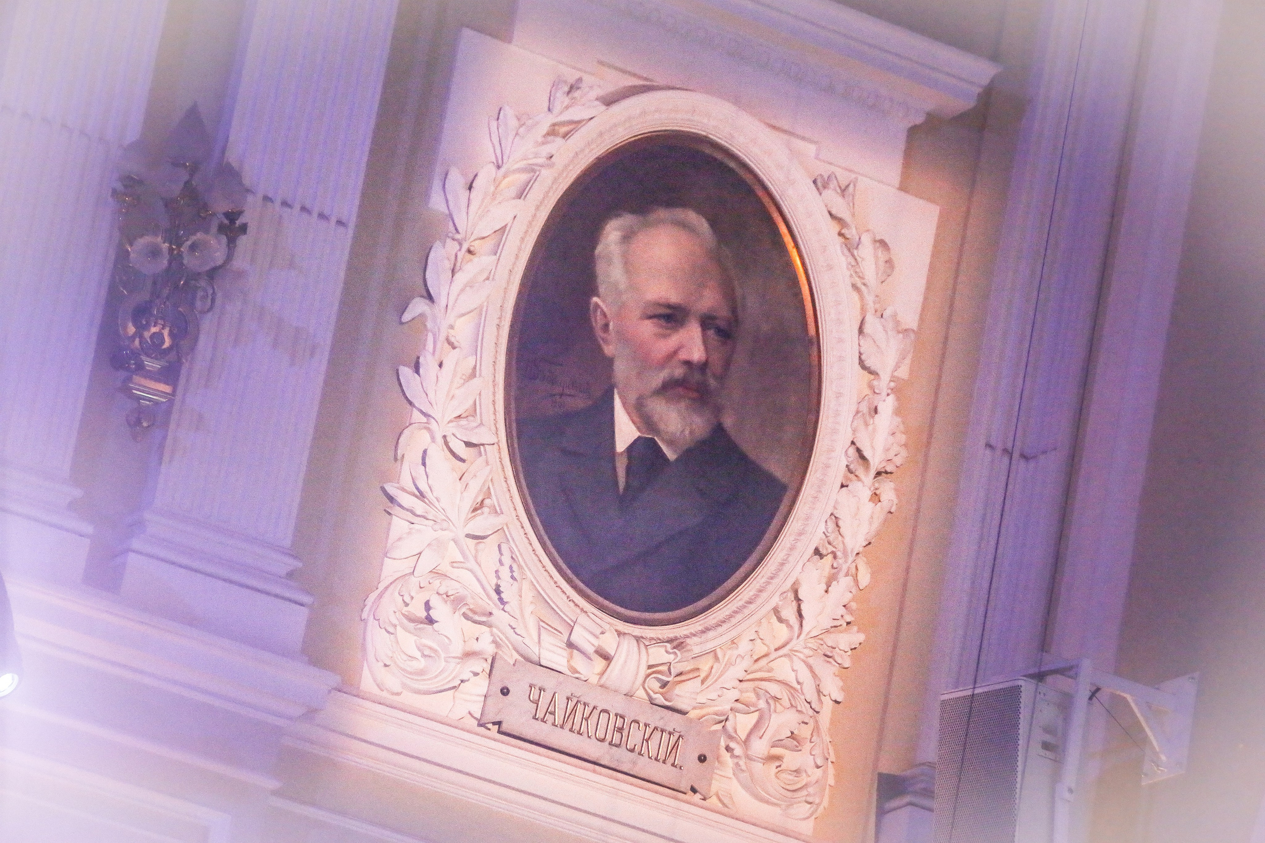 Башмет, Хабенский и оркестр будущего. Дарья Письменюк / Darya Leitstern — фотограф, музыкант, журналист, путешественник