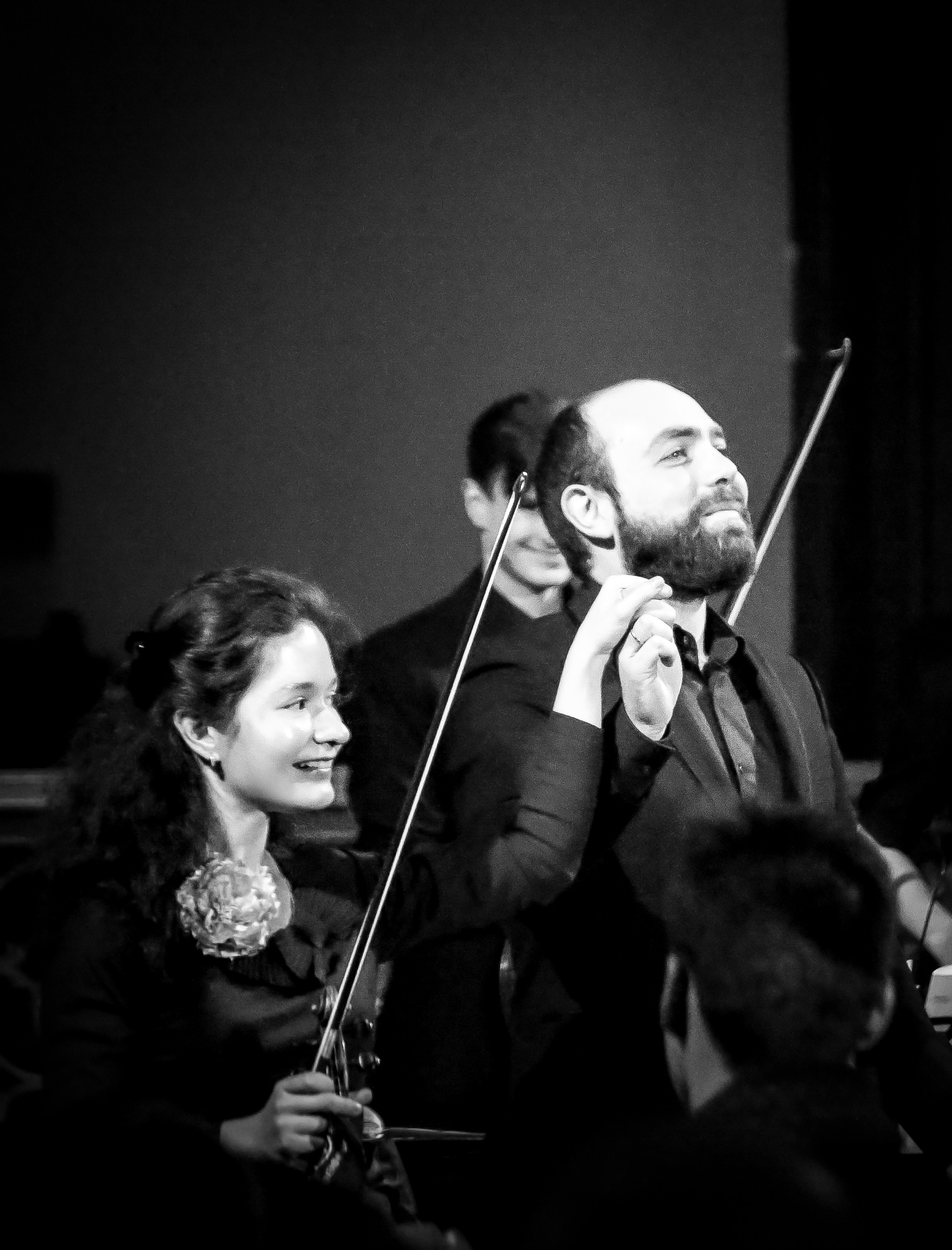 Концерт в лютеранском Соборе Петра и Павла. Дарья Письменюк / Darya Leitstern — фотограф, музыкант, журналист, путешественник