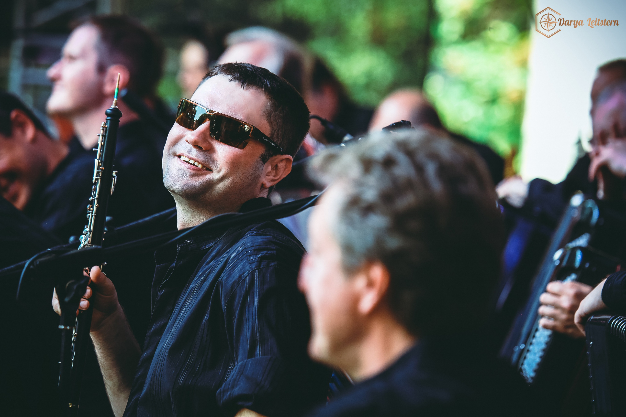 Театрально-концертный репортаж. Дарья Письменюк / Darya Leitstern — фотограф, музыкант, журналист, путешественник