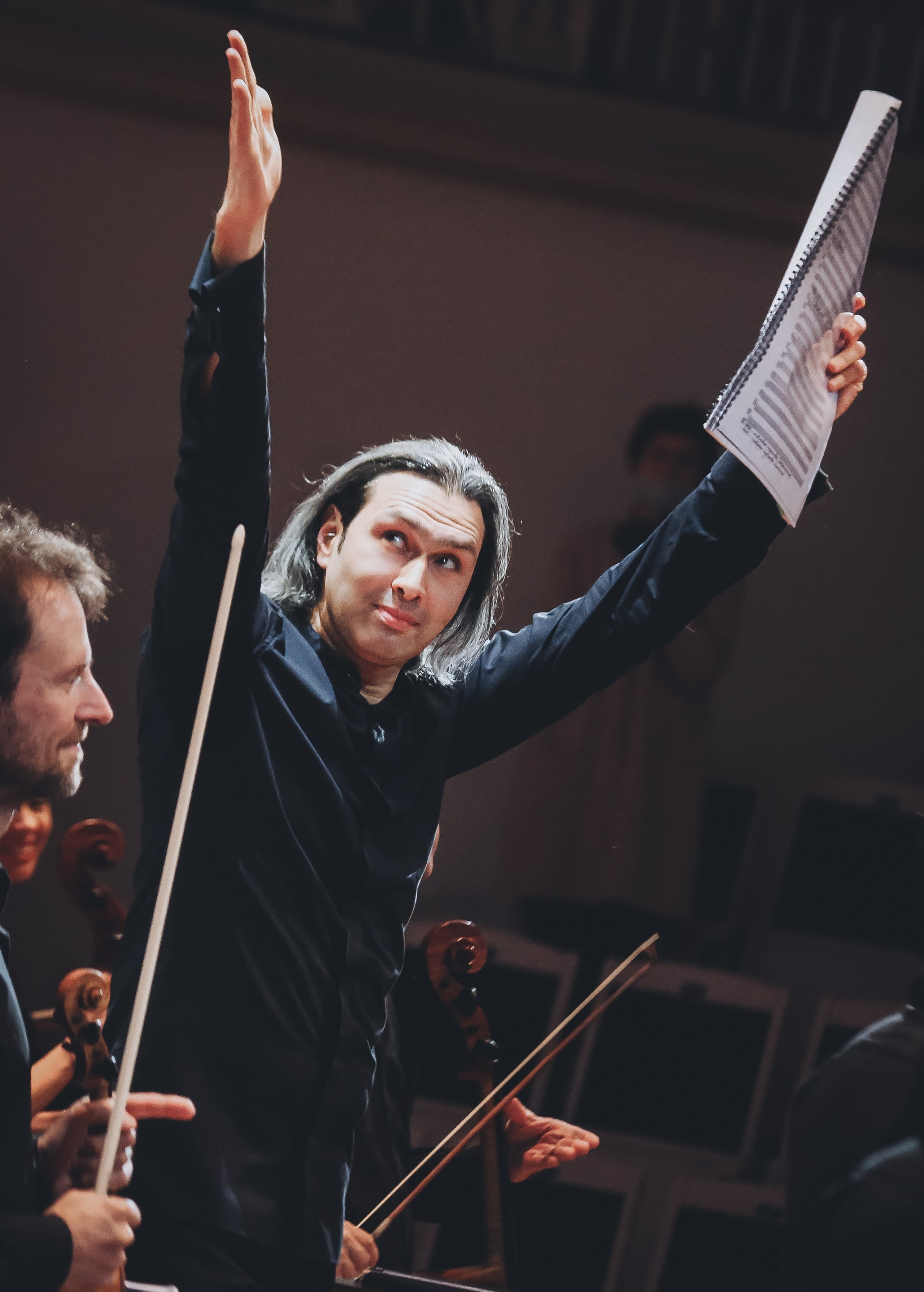 Фестиваль «Другое пространство» 2020. Дарья Письменюк / Darya Leitstern — фотограф, музыкант, журналист, путешественник