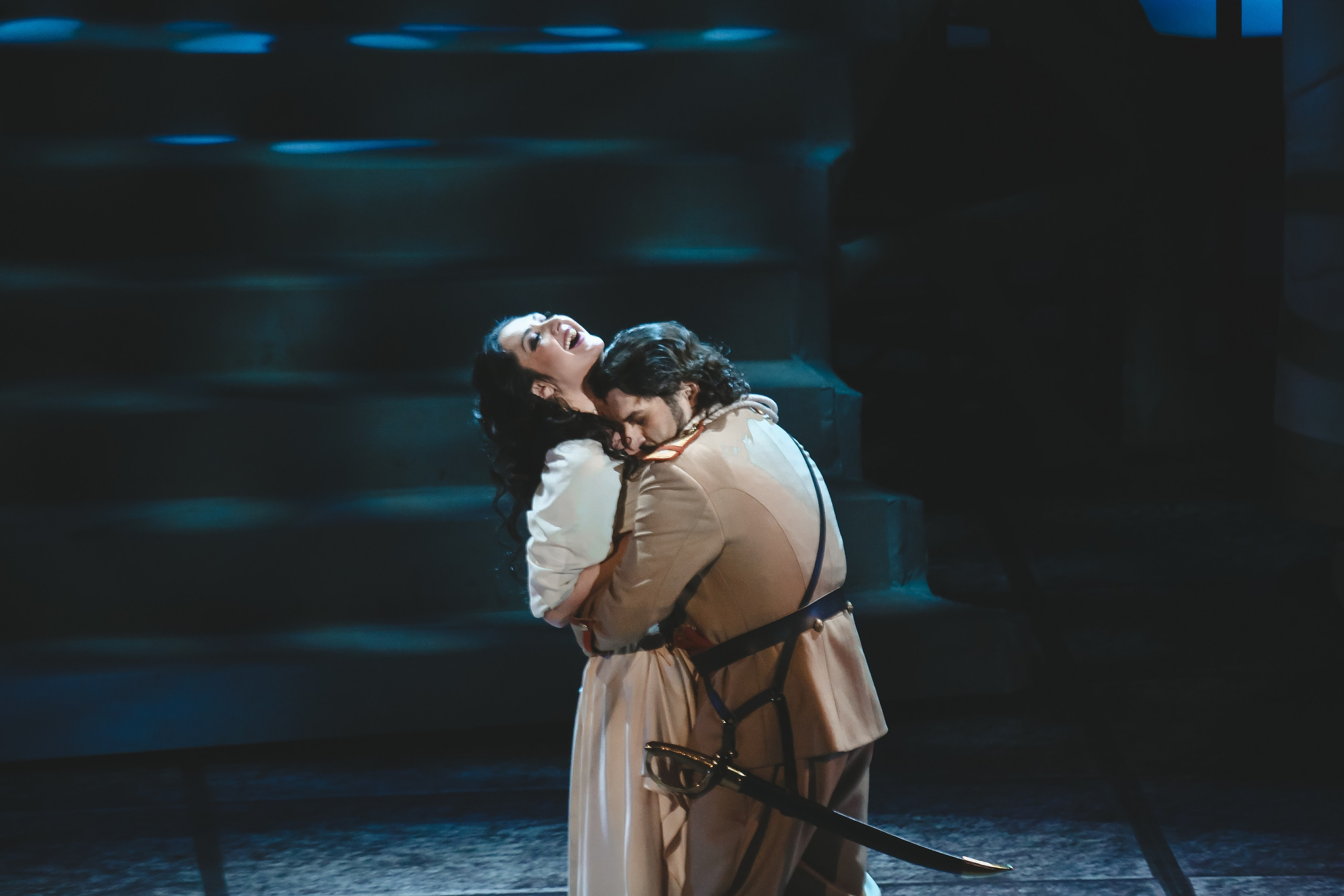 Премьера «Кармен». Дарья Письменюк / Darya Leitstern — фотограф, музыкант, журналист, путешественник