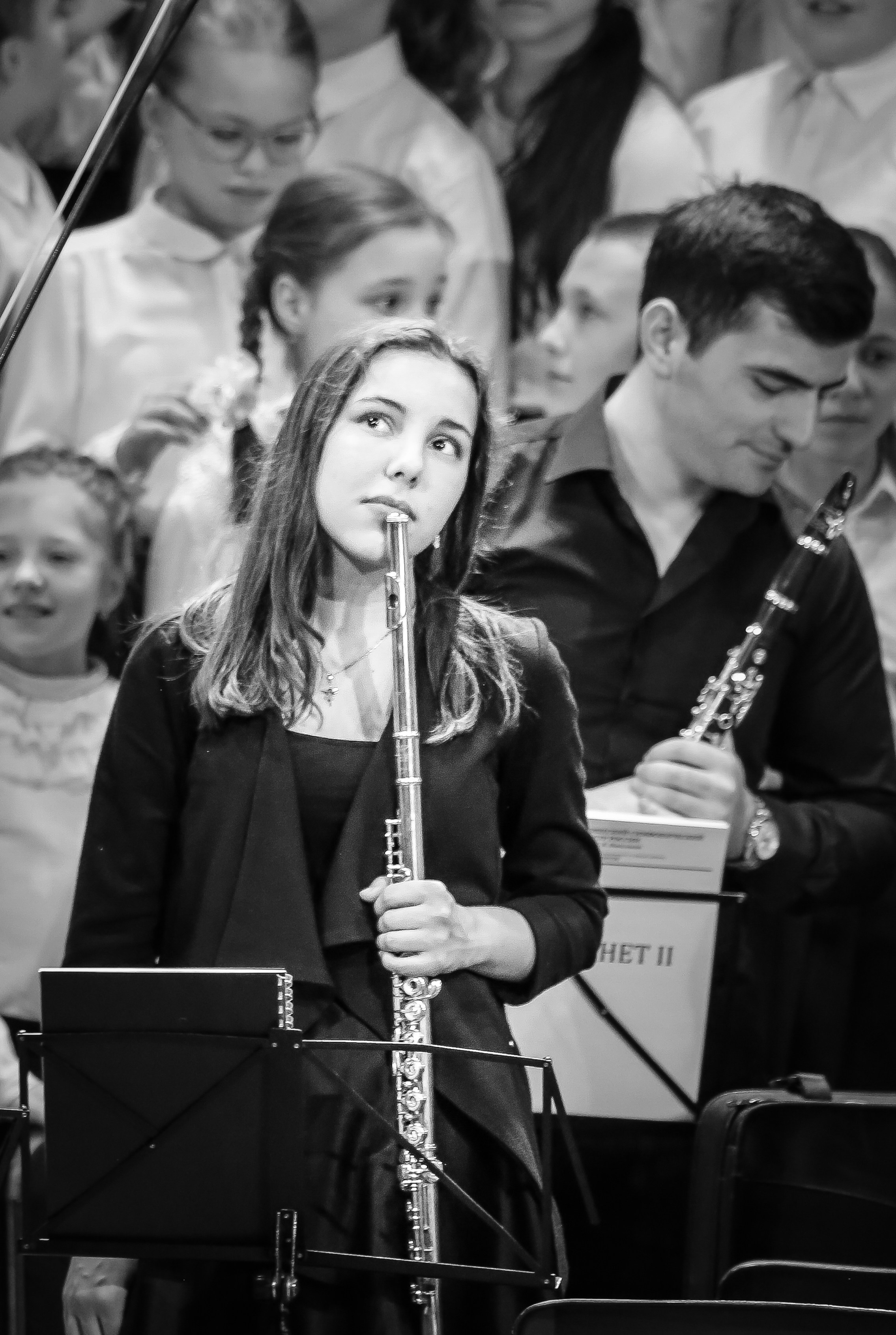 Юбилей Бетховенской школы. Дарья Письменюк / Darya Leitstern — фотограф, музыкант, журналист, путешественник