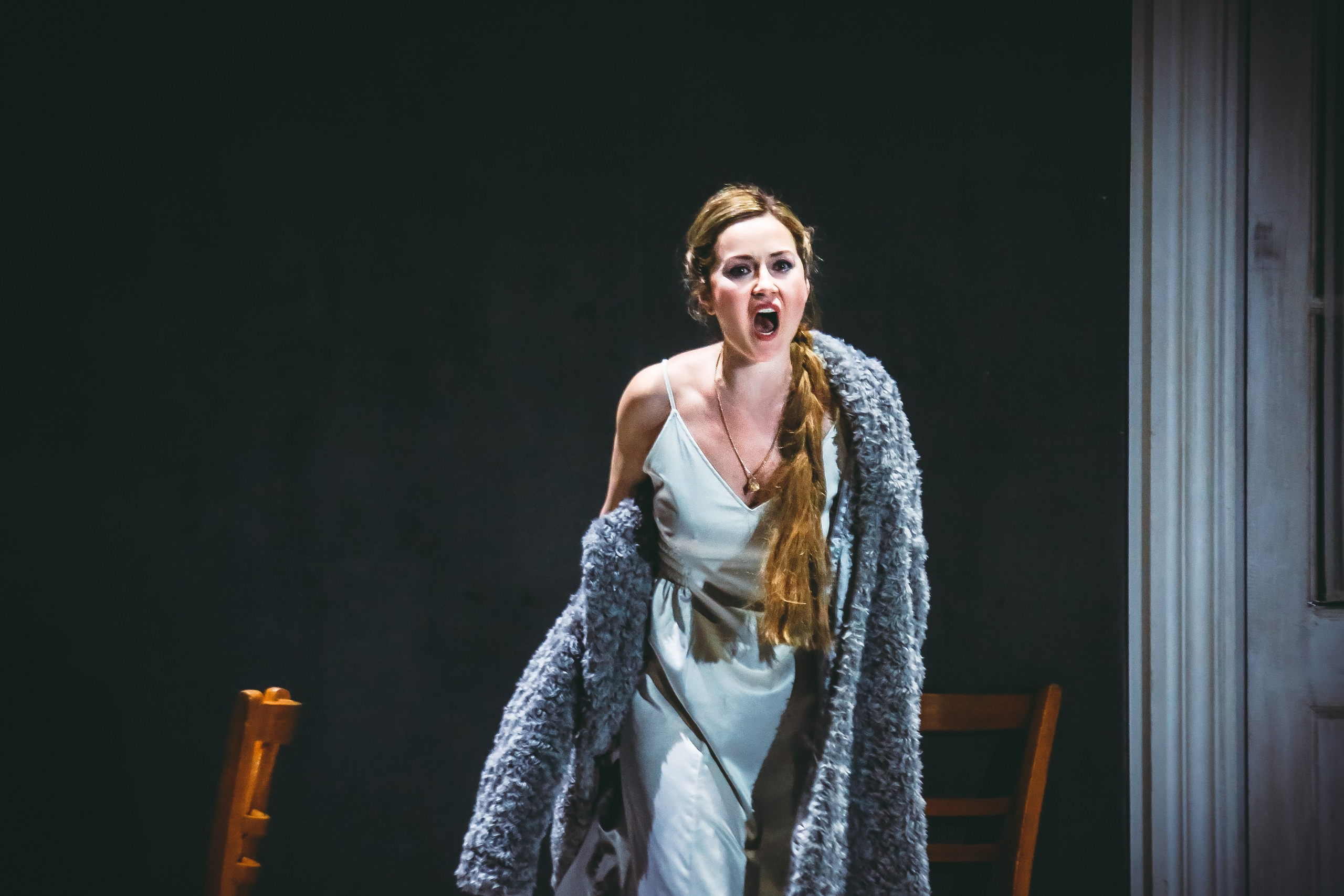 «Евгений Онегин» в Оперном театре Осло. Дарья Письменюк / Darya Leitstern — фотограф, музыкант, журналист, путешественник