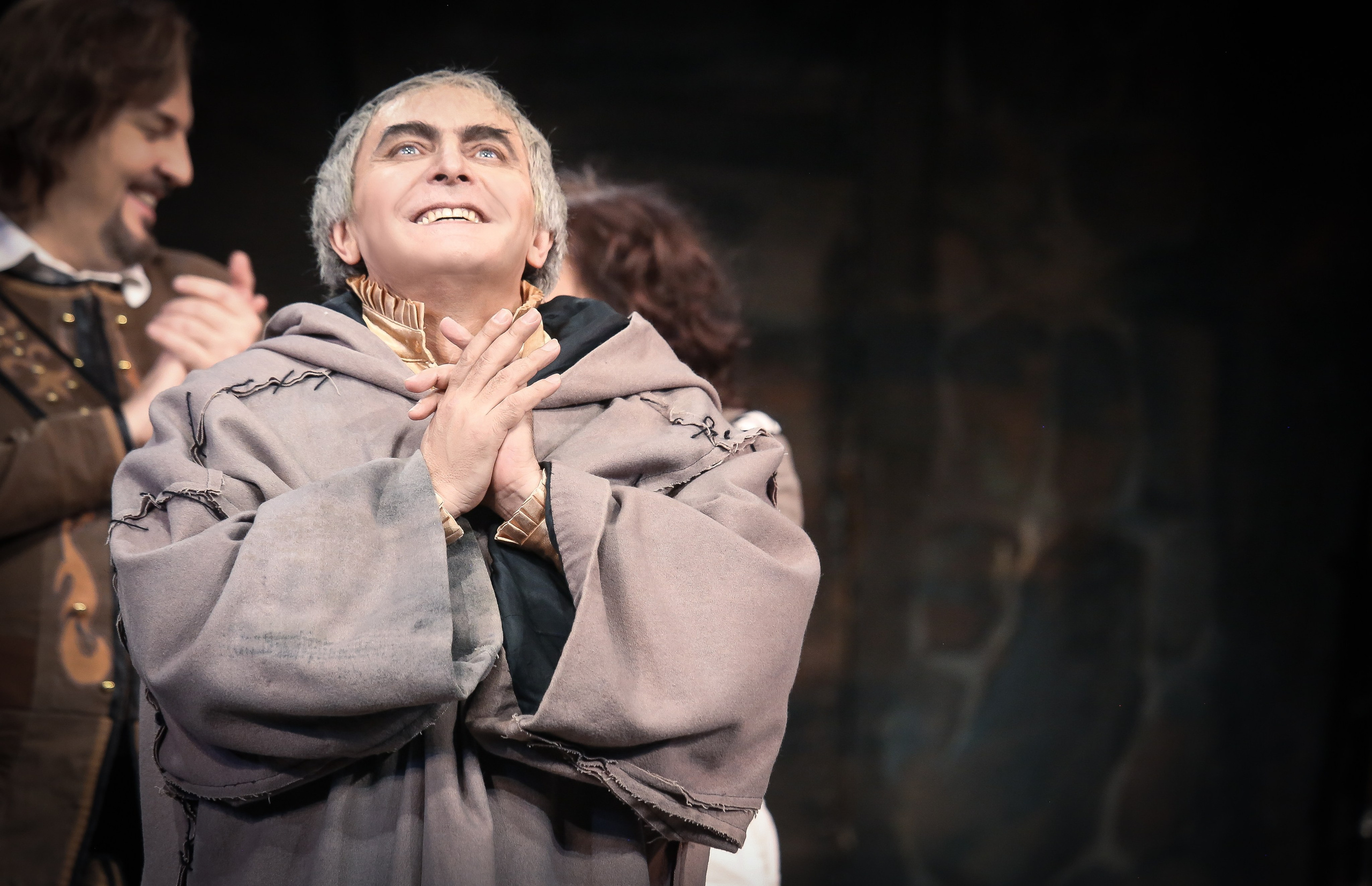 «Риголетто» (2016 год). Дарья Письменюк / Darya Leitstern — фотограф, музыкант, журналист, путешественник