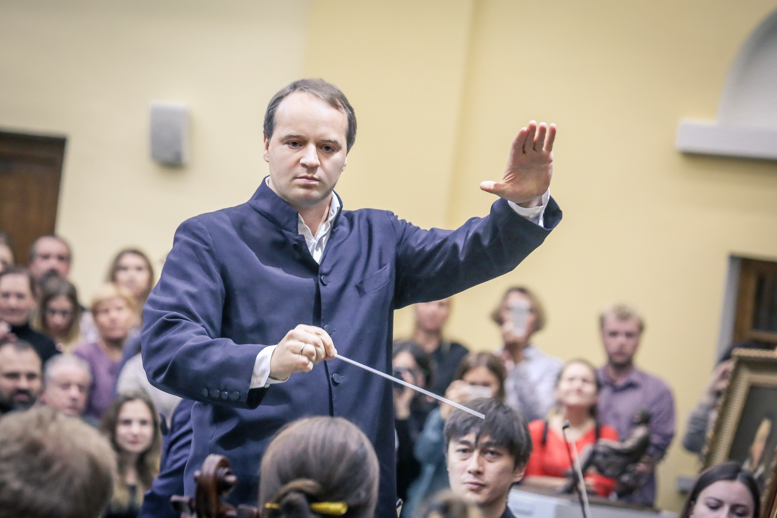 «Метель» в Музее Пушкина на Пречистенке. Дарья Письменюк / Darya Leitstern — фотограф, музыкант, журналист, путешественник