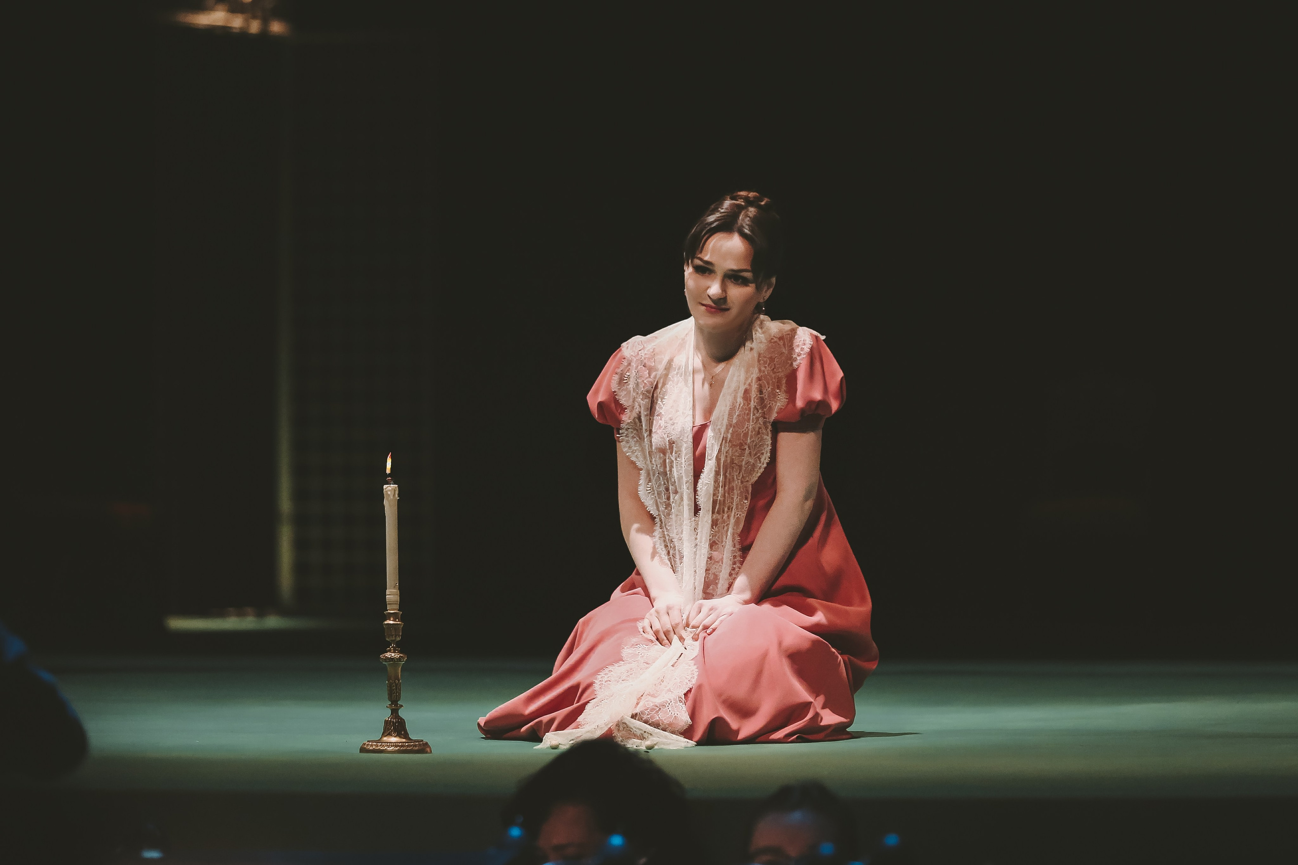 «Евгений Онегин» (2022 год). Дарья Письменюк / Darya Leitstern — фотограф, музыкант, журналист, путешественник