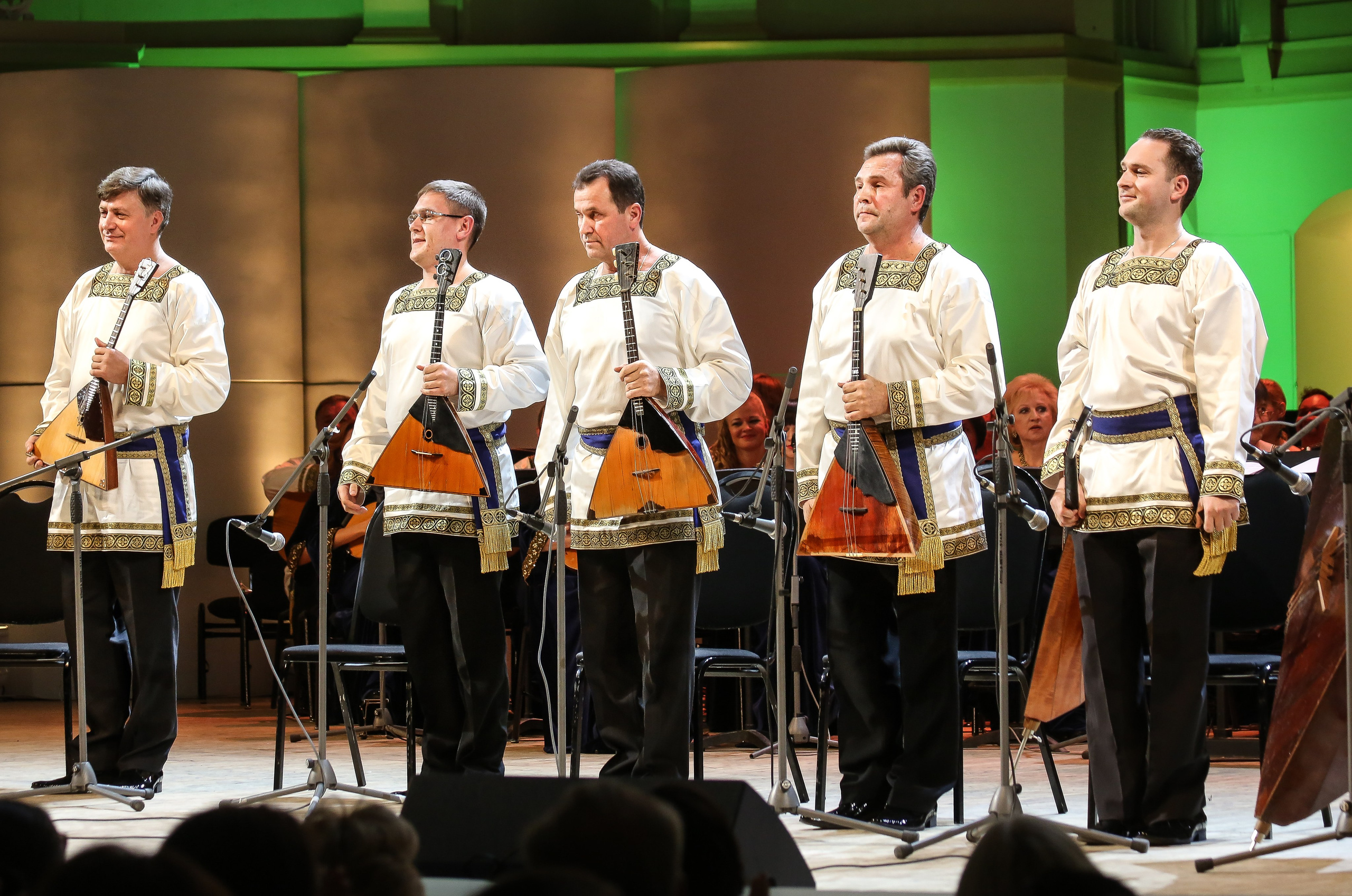 Концерт к 95-летию Оркестра имени Осипова. Дарья Письменюк / Darya Leitstern — фотограф, музыкант, журналист, путешественник