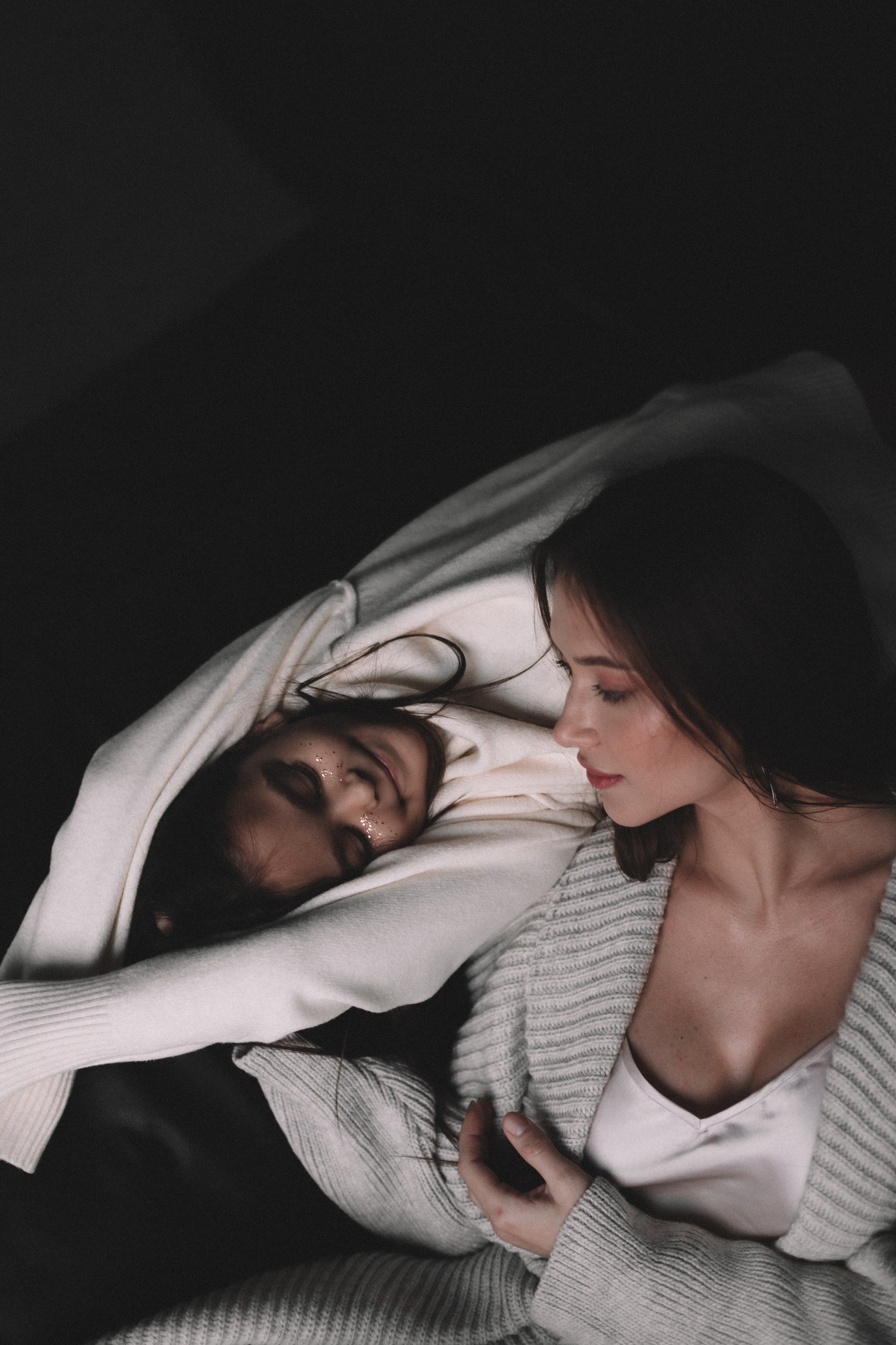 Катя, Настя. Фотограф в Волгограде и Москве Алина Галушкина