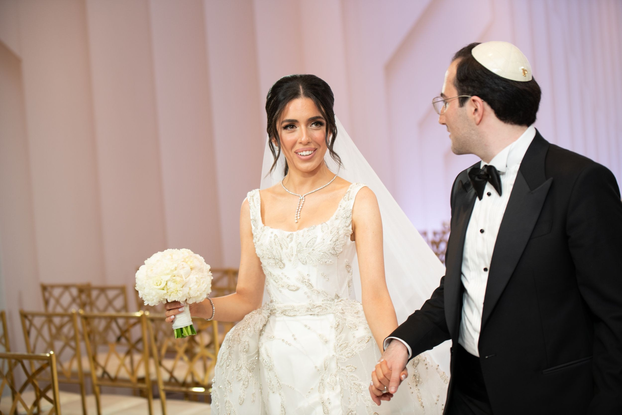 Яков и Вивиан. Фотограф Константин Земсков