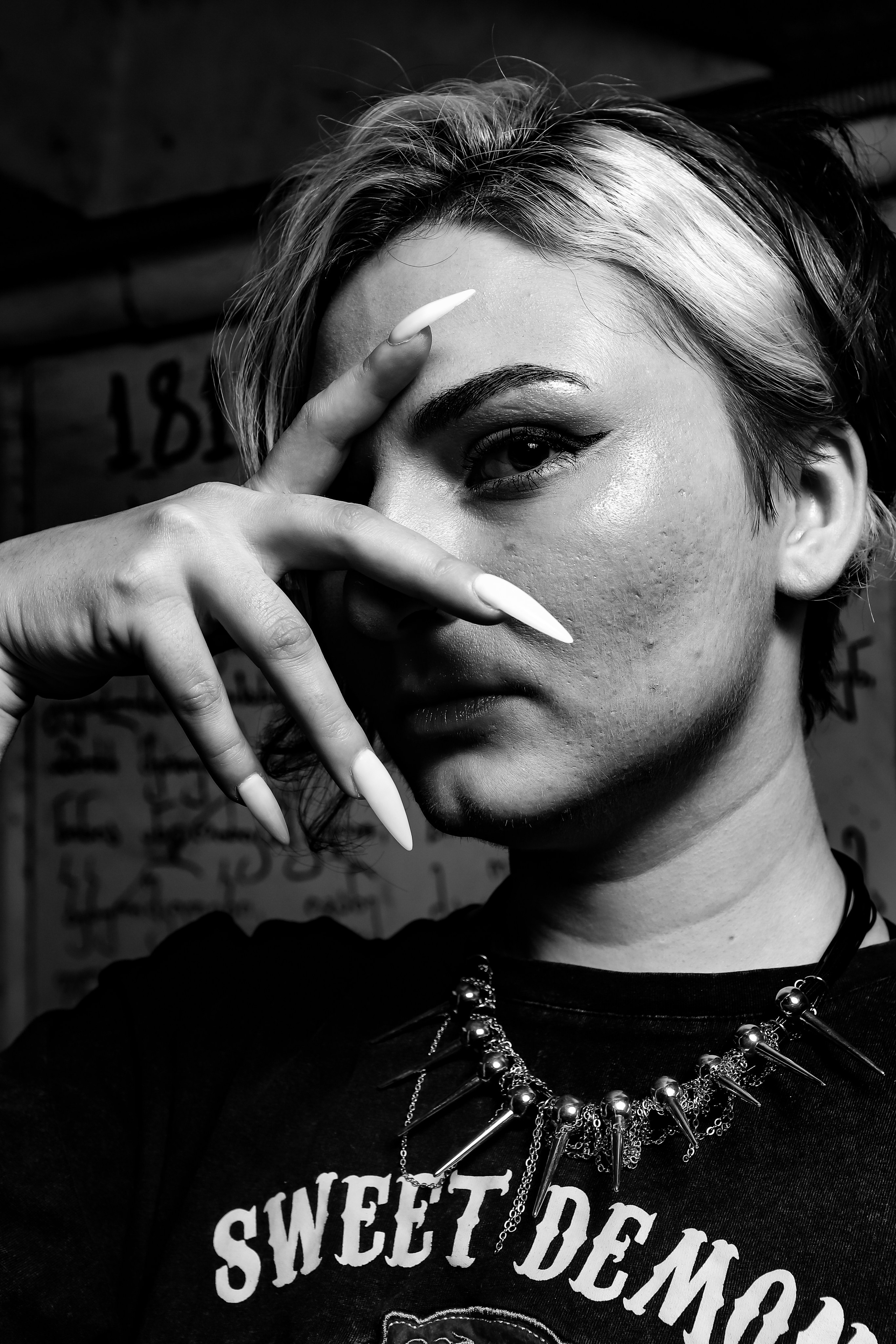 Марта. Тбилиси. Photographer Pavel Varlakov