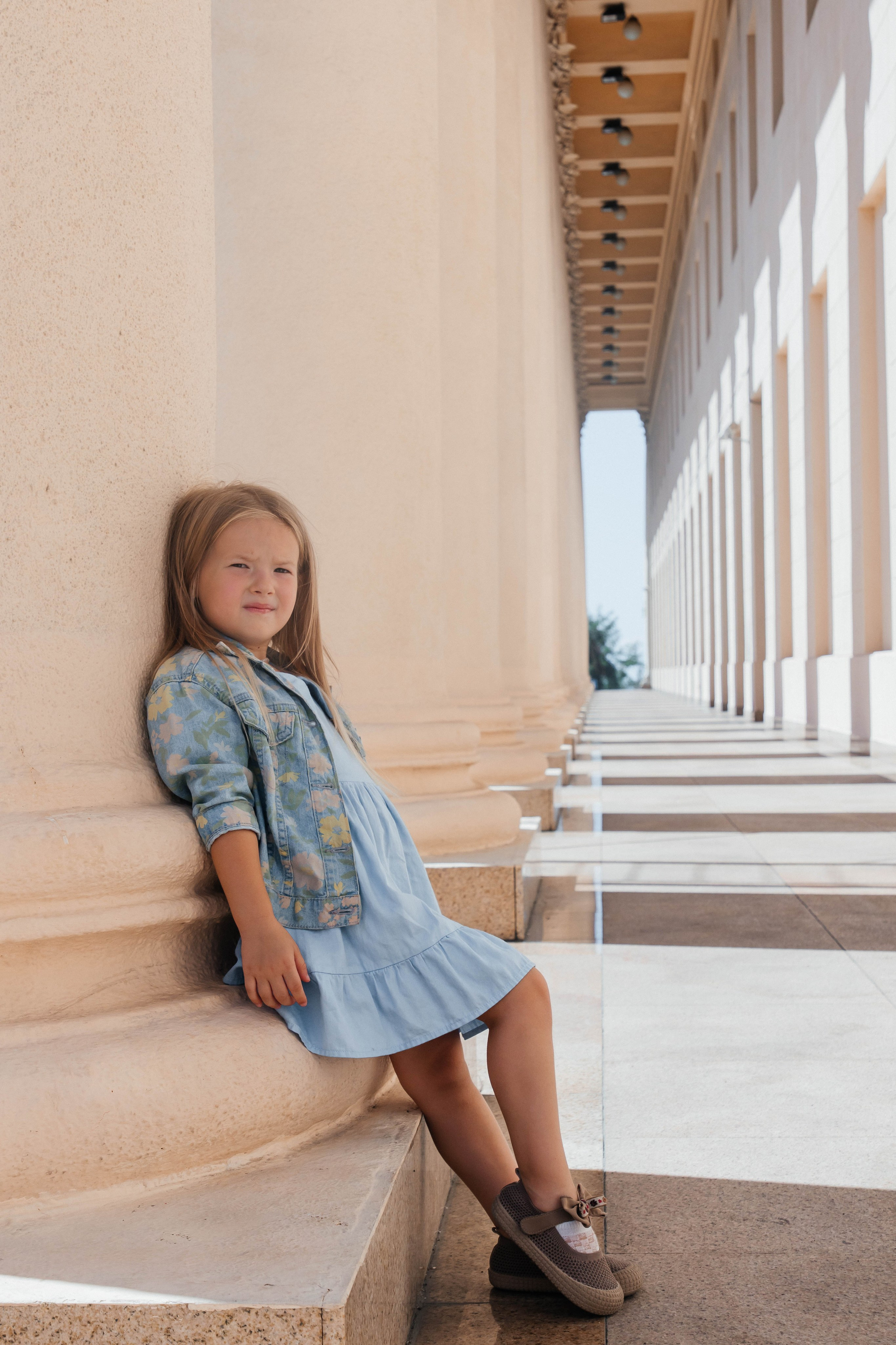 PHOTOSHOOT. Efimova Model Agency