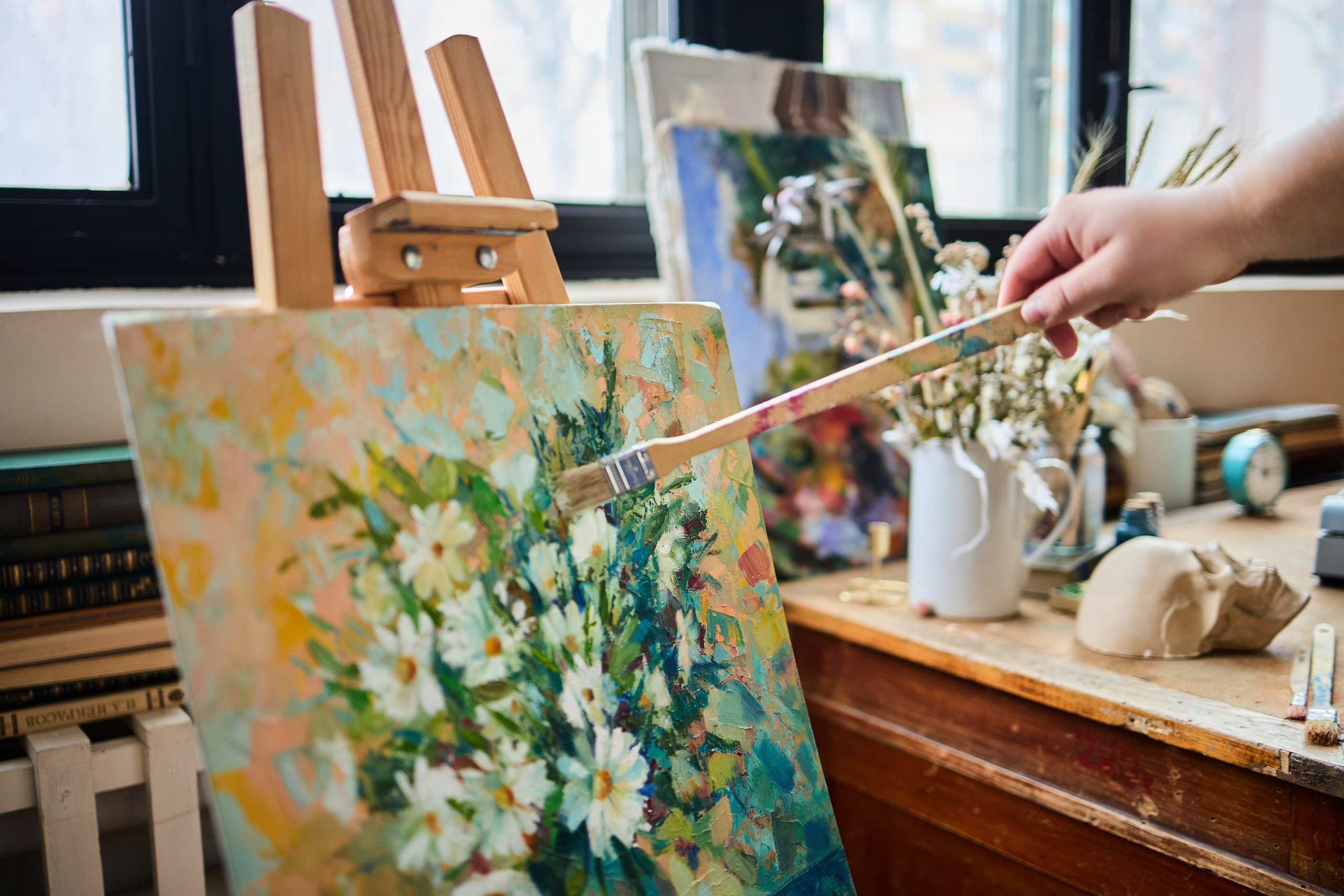 Катя и Саша. Фотограф Настя Че