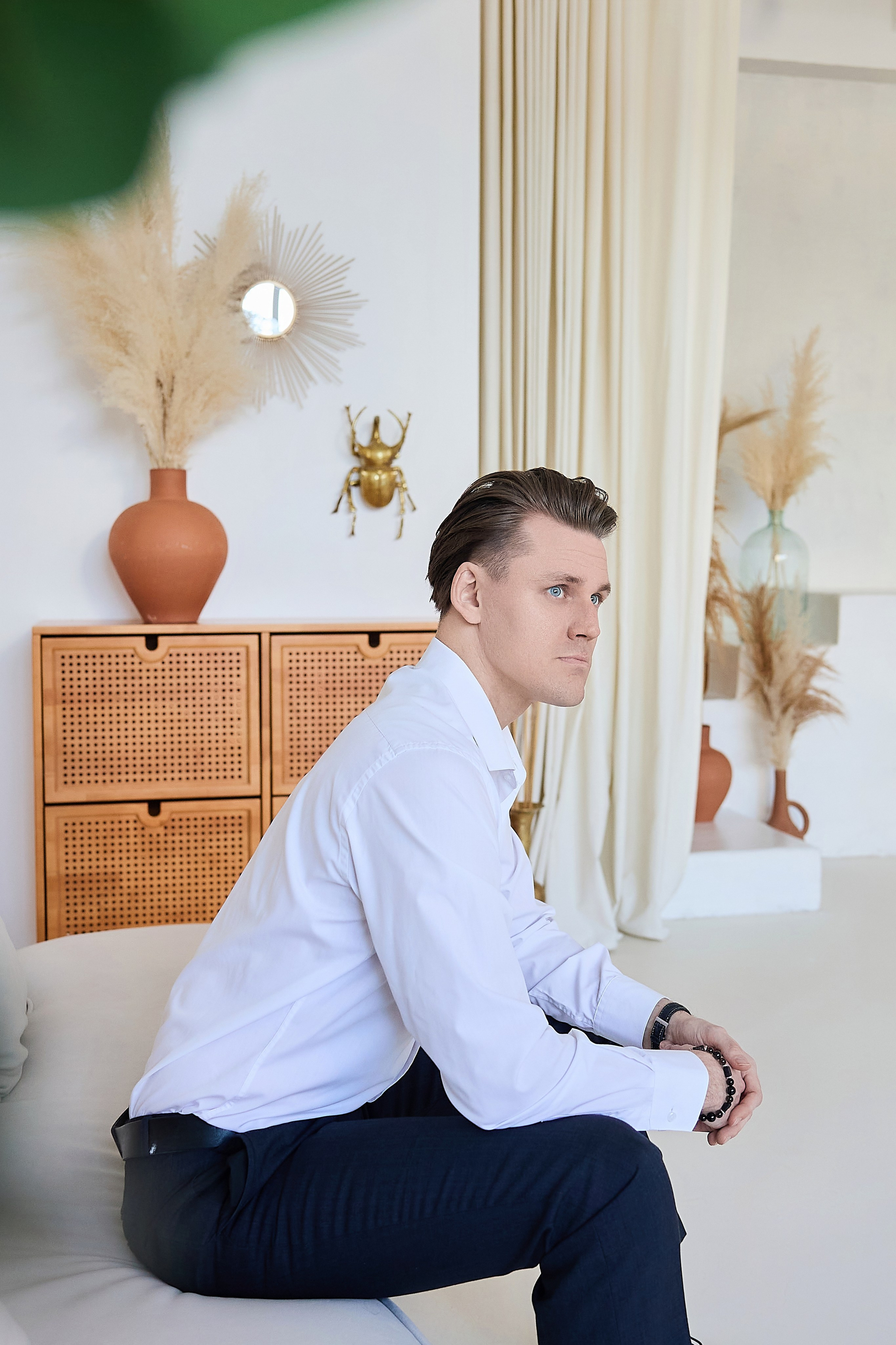 Сергей. Фотограф Настя Че