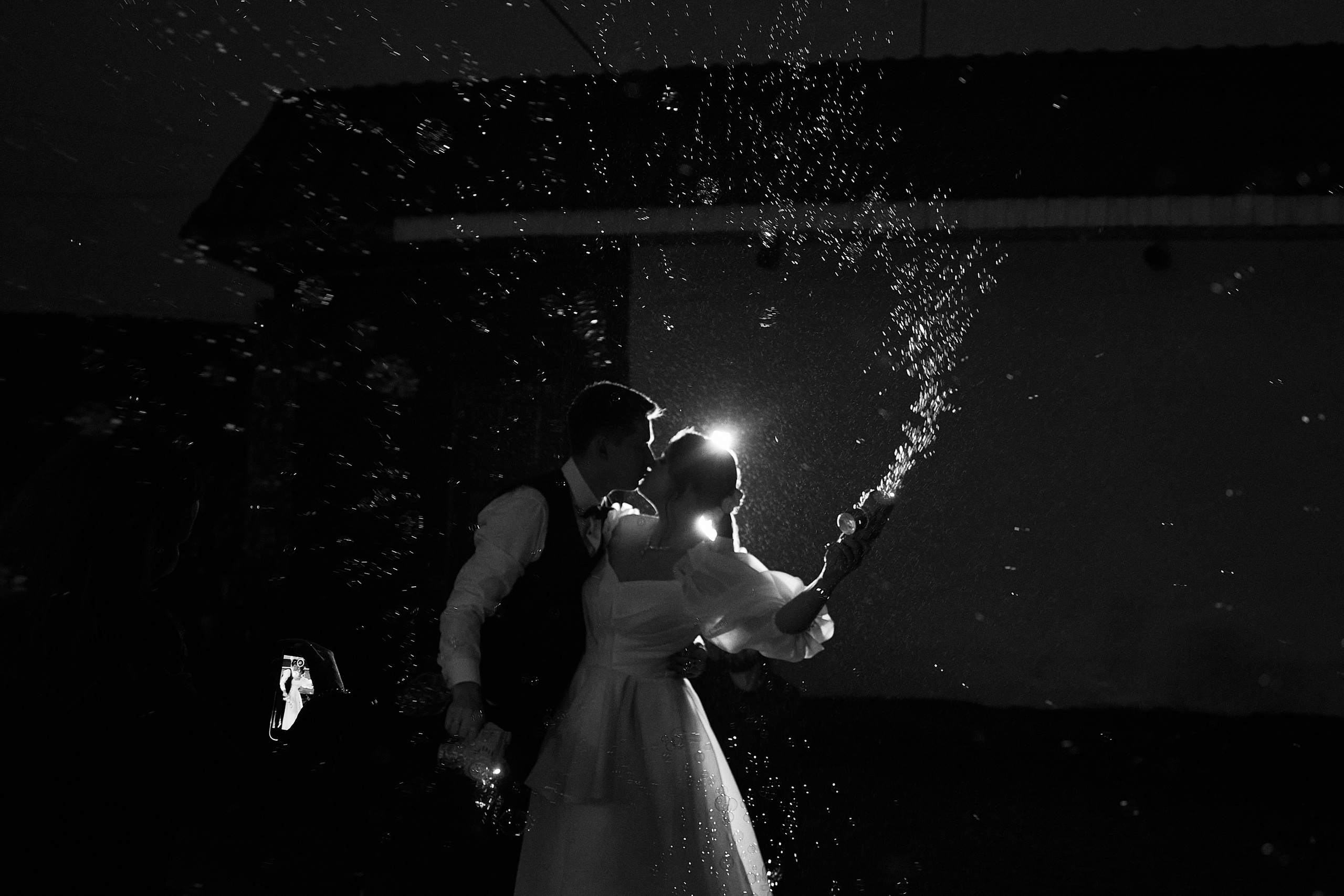 Дмитрий и Екатерина. Фотограф Настя Че