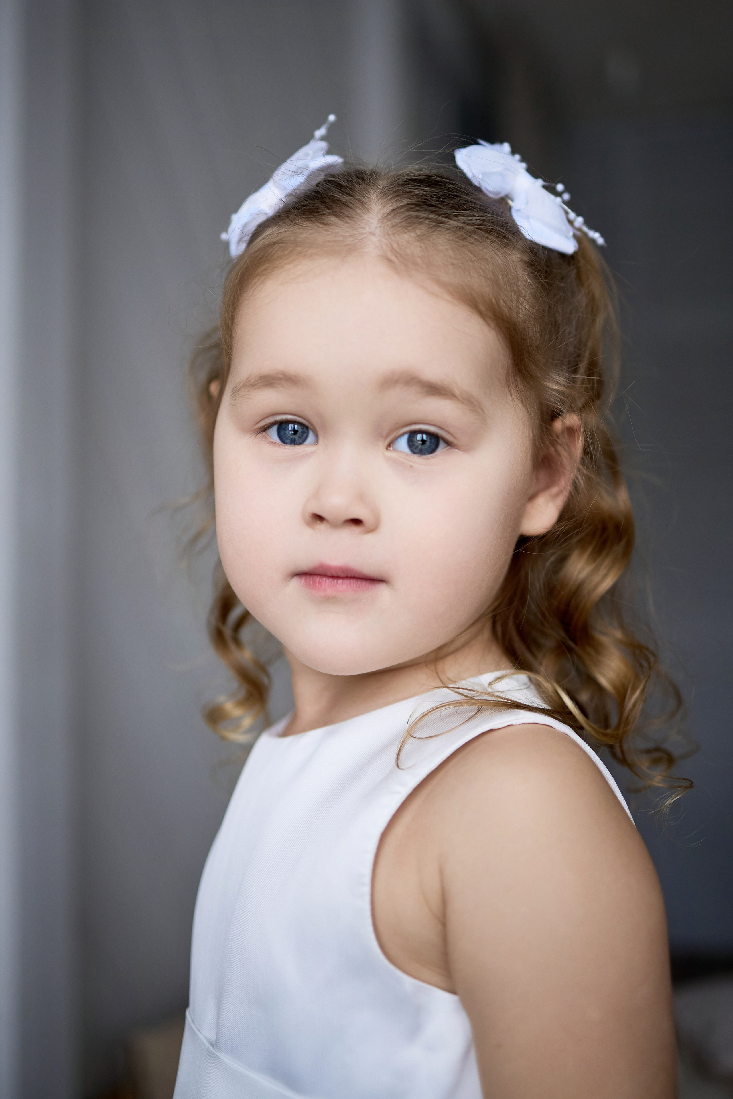 Людмила и её семья. Фотограф Настя Че