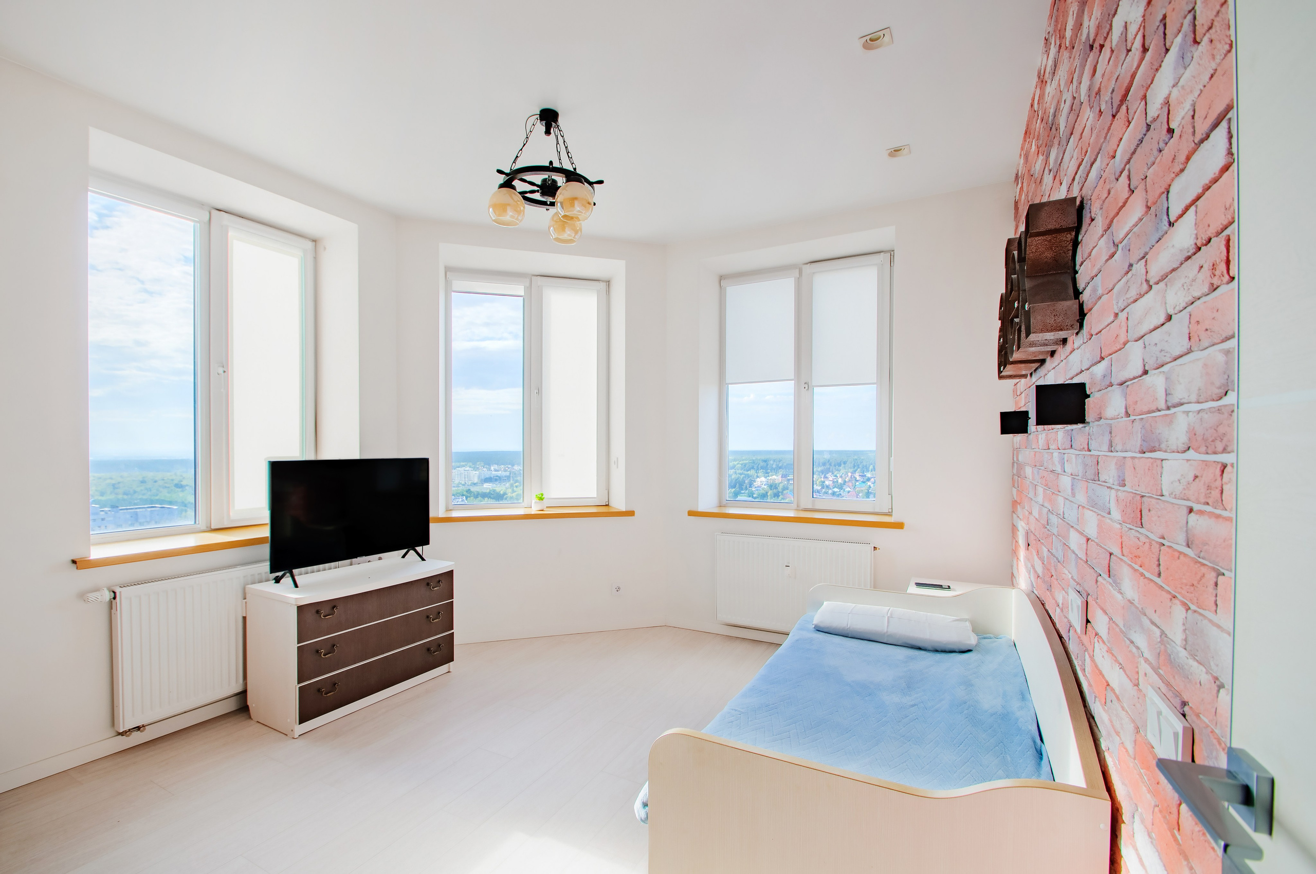 Квартира в ЖК Эталон. Фотограф Сергей Сергеев