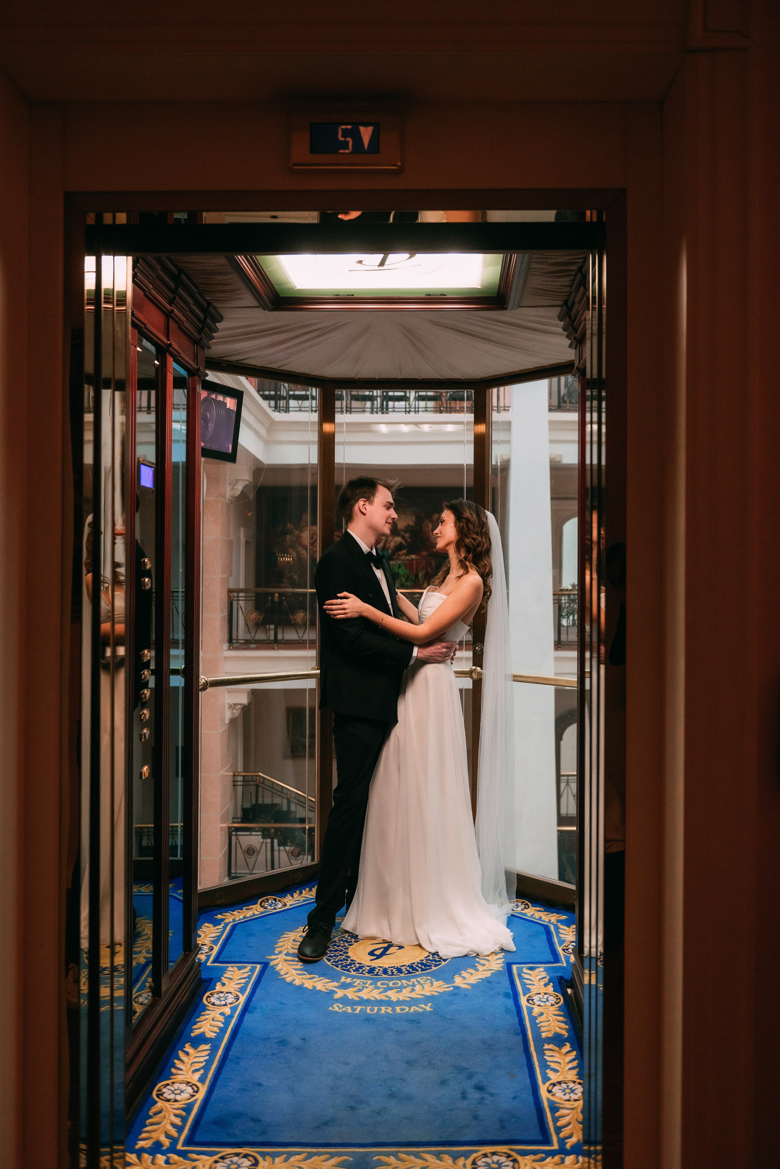 Тимофей + Ксения