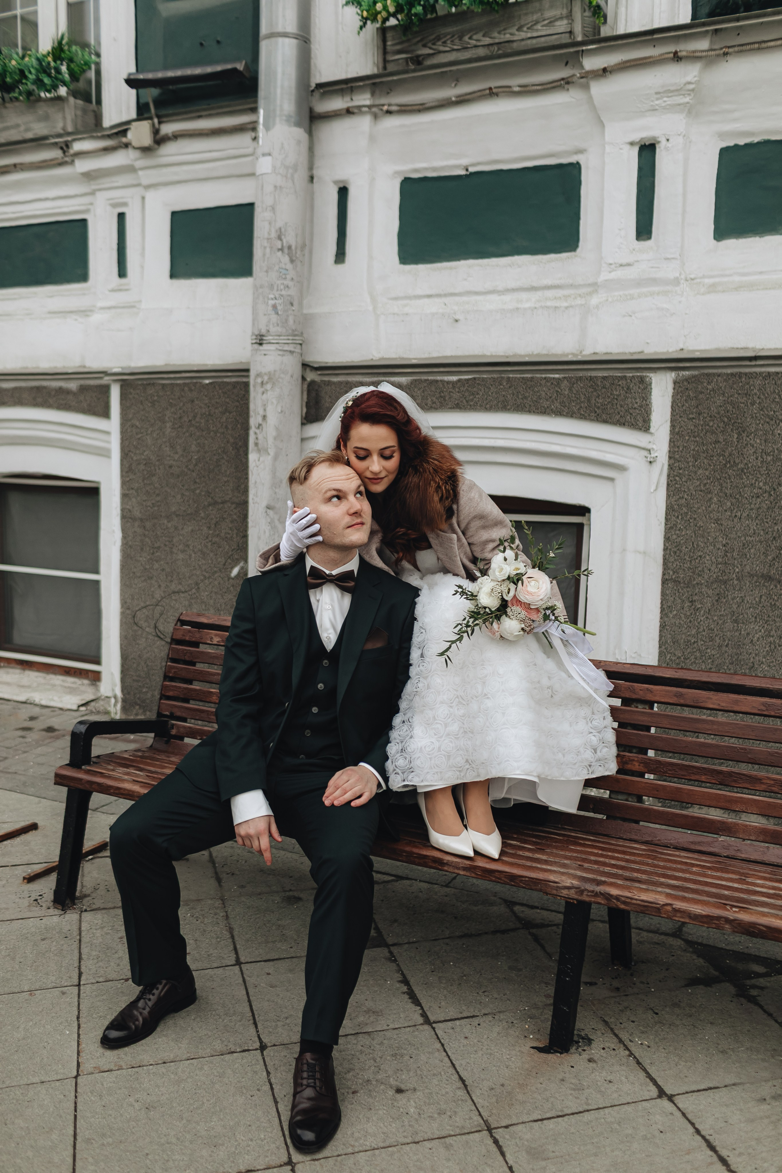 Свадебные истории. Свадебный и Семейный фотограф в Москве Александра Вайпер