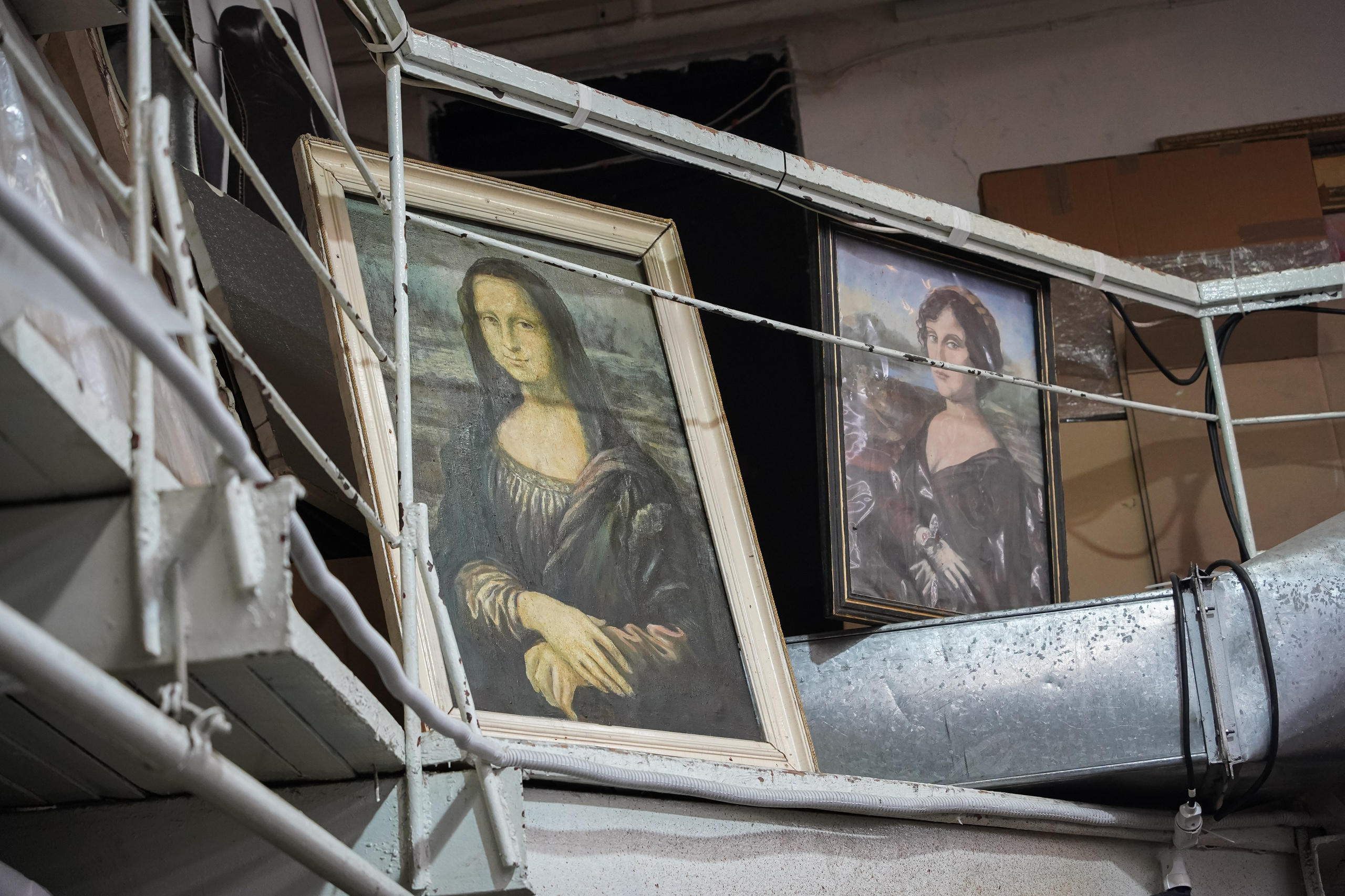 Экскурсия по театру им. Волкова. Спортивный и репортажный фотограф в Иваново Сергей Силкин