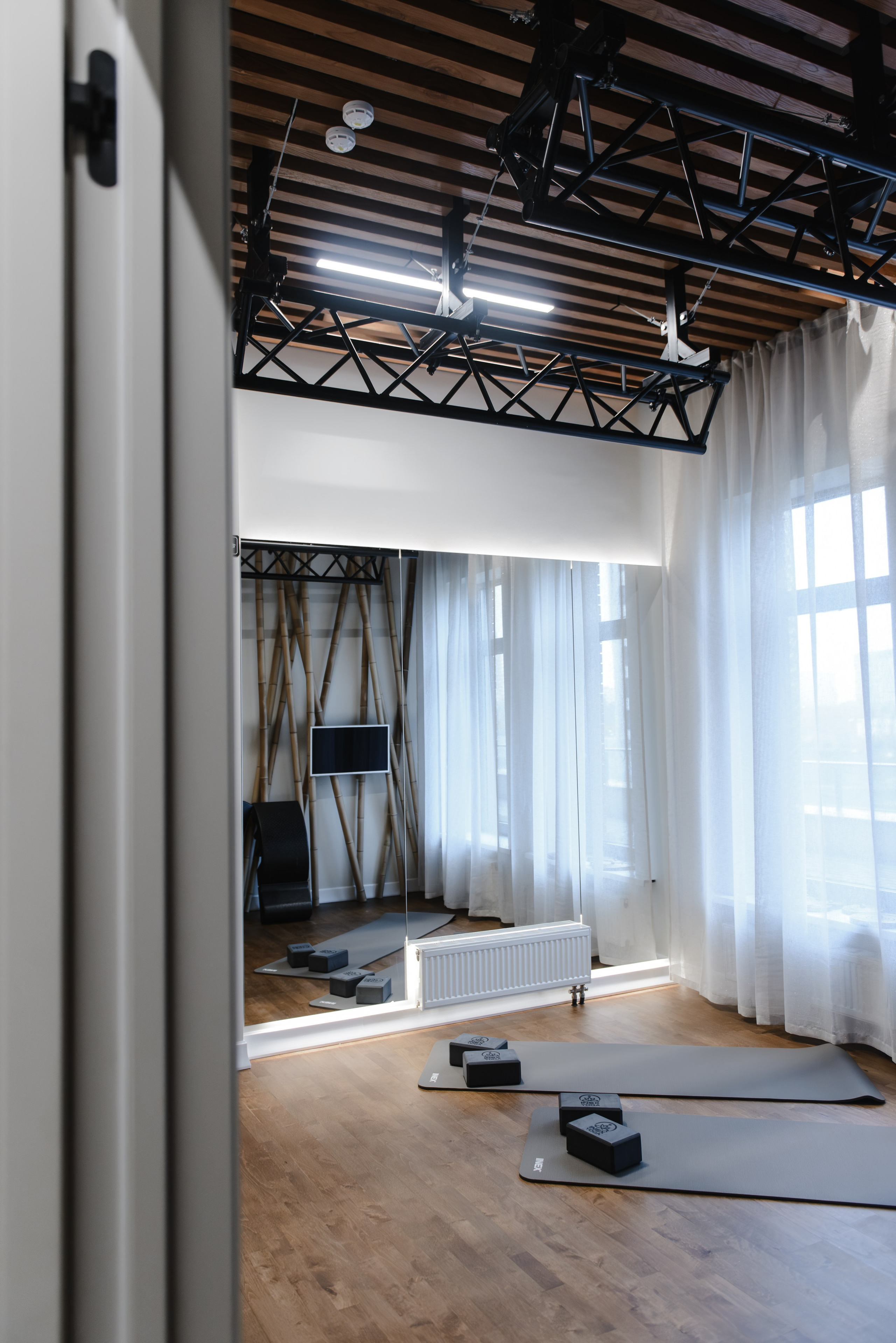 Студия пилатеса Анастасии Мельниковой. Фотограф Лопаткина Ирина