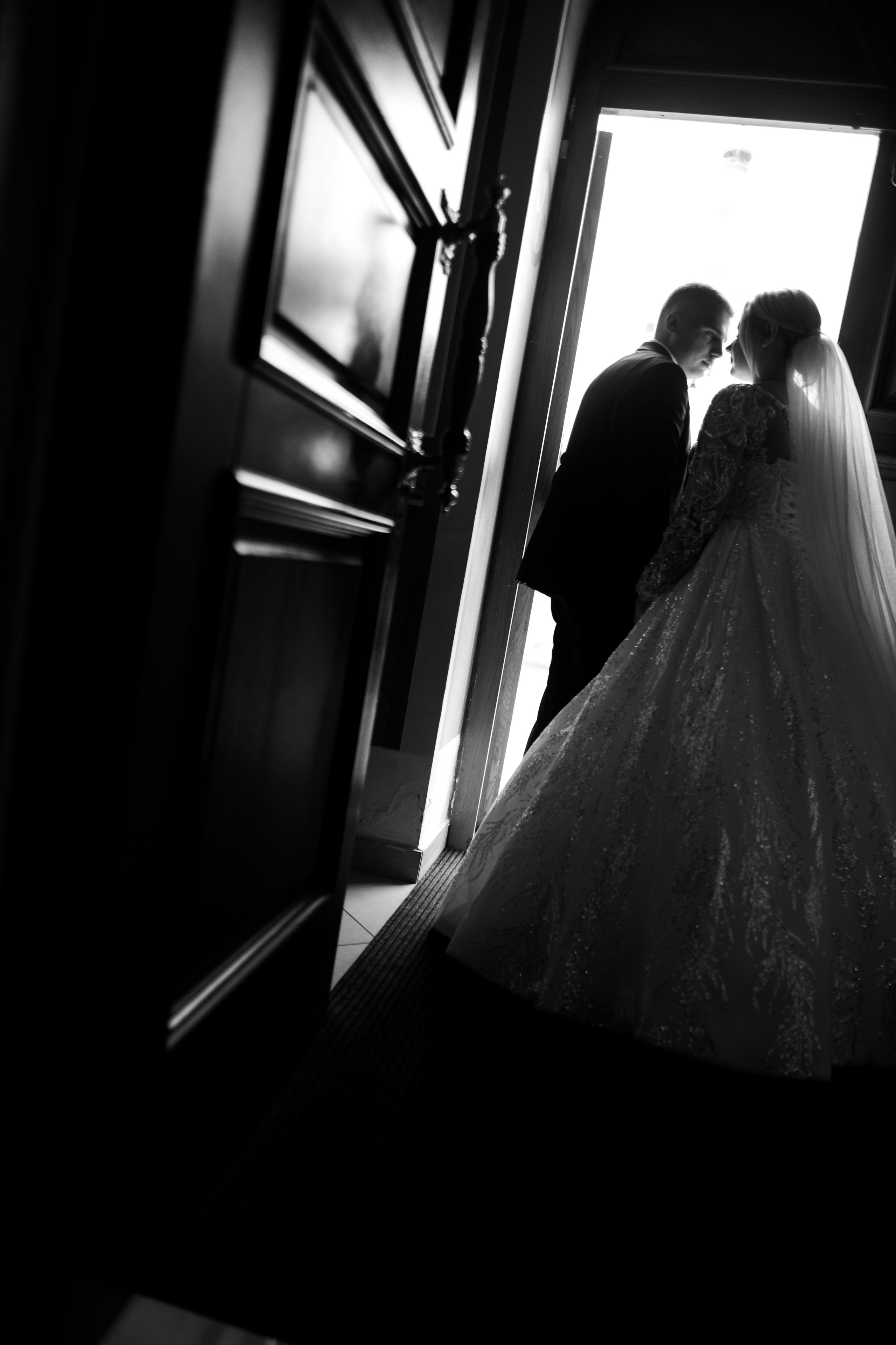 Вероника и Дима. Свадебный фотограф Беларусь Ольга Козыренко