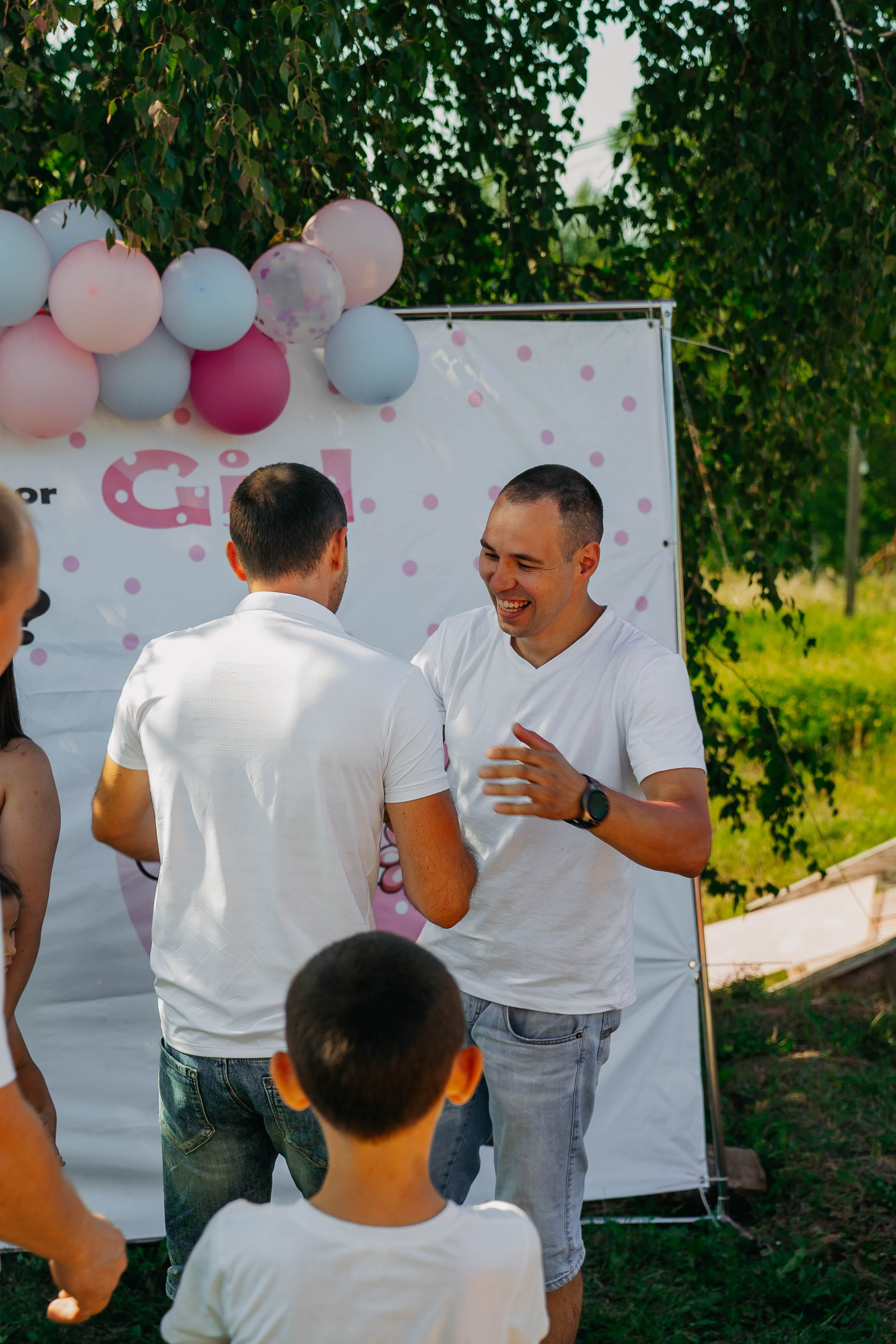 Гендер пати. Фотограф, видеограф и пилот дрона на Байкале