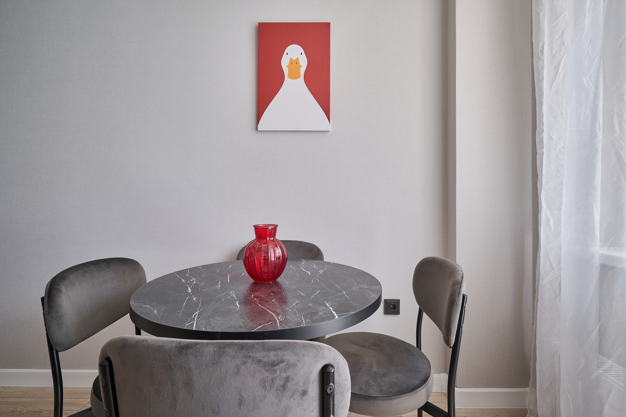 Квартира 191. Интерьерный фотограф в Краснодаре