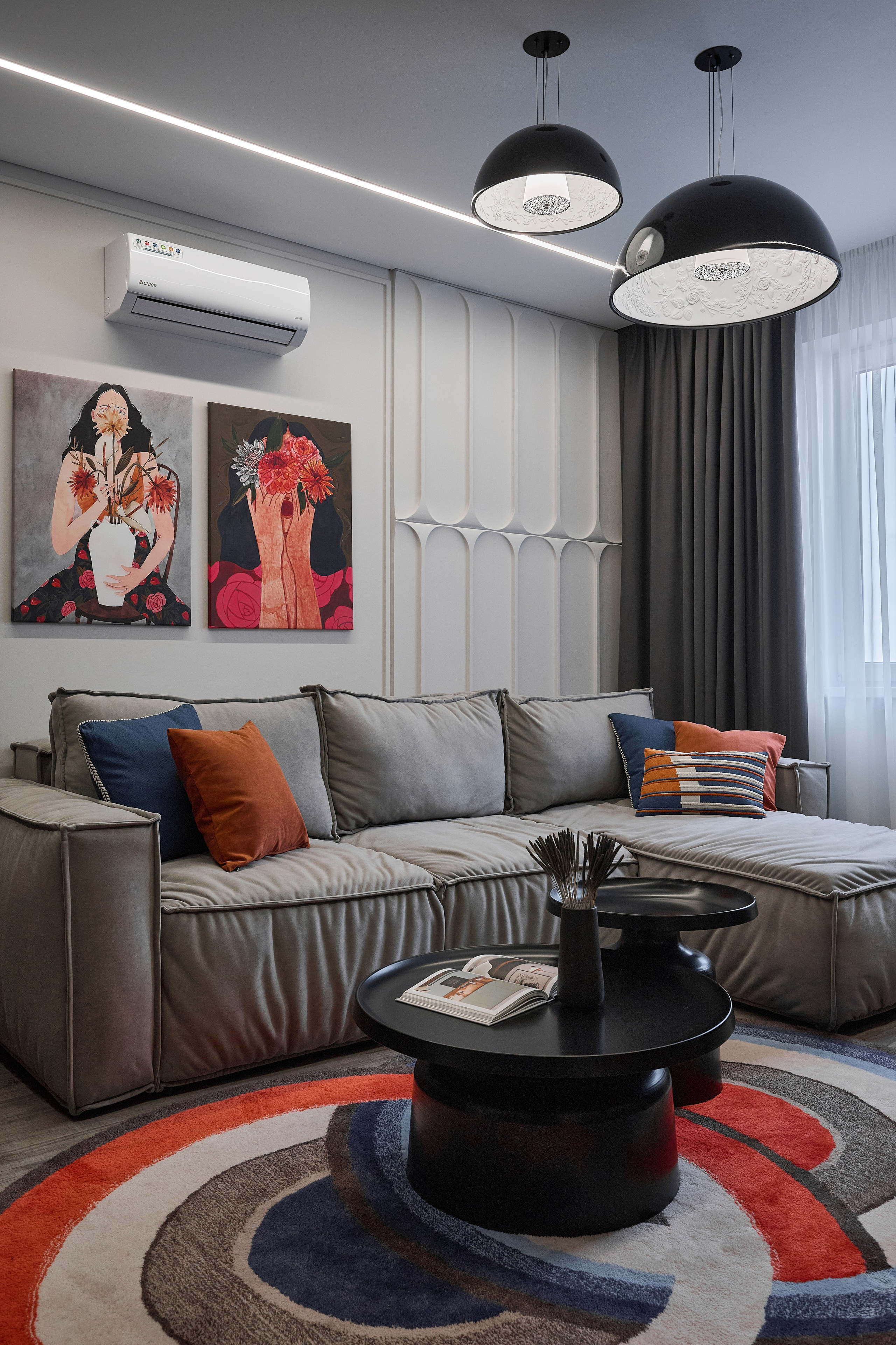 Квартира 153. Интерьерный фотограф в Краснодаре