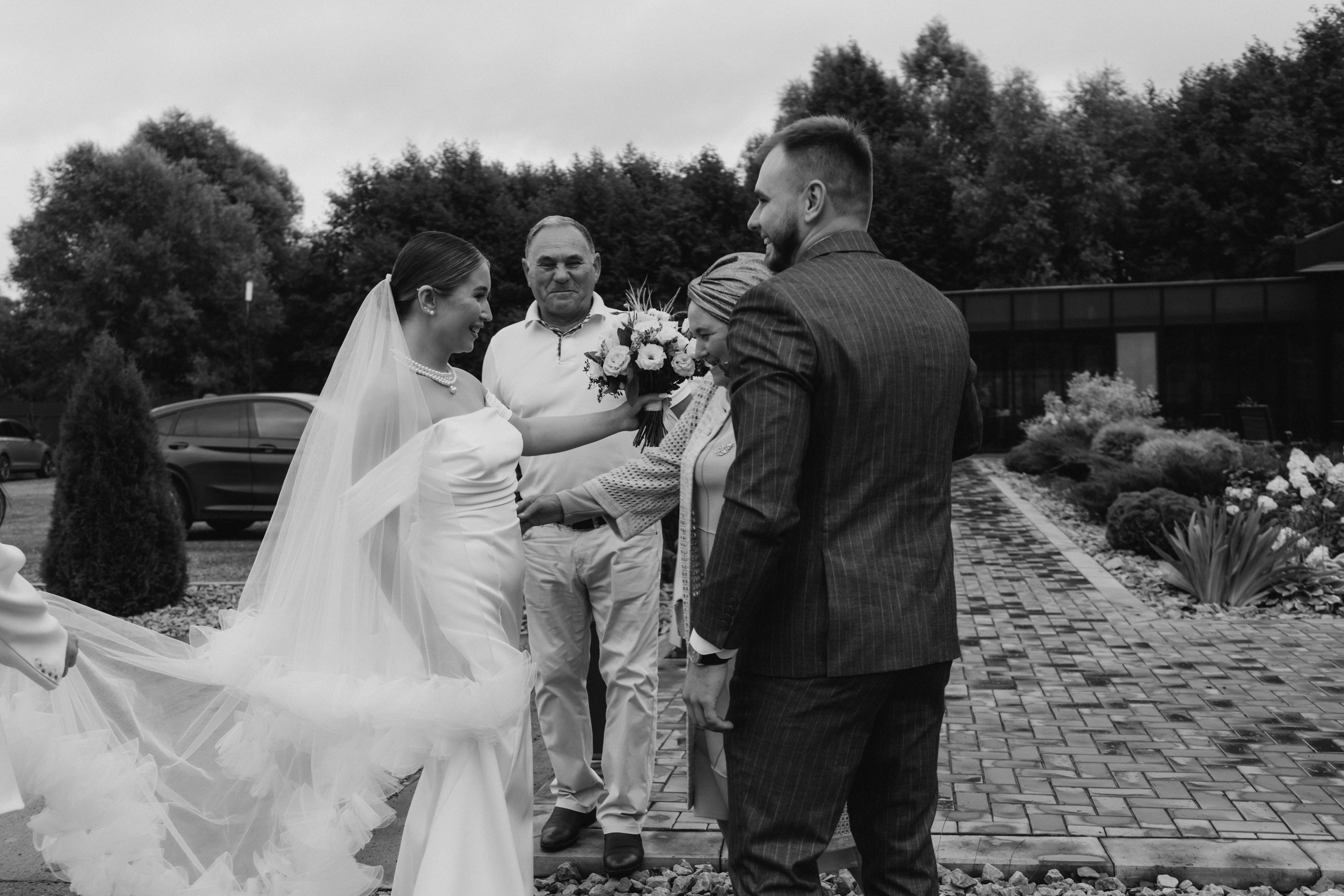 Igor & Elvina. RAMZIYA KAZAKOVA