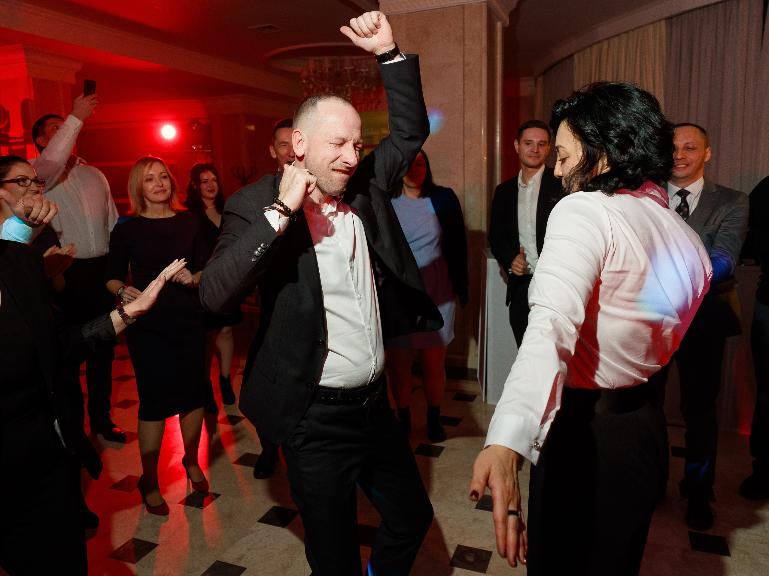 Открытие завода «KRAFT TECHNOLOGY». Репортажный фотограф Ростов-на-дону