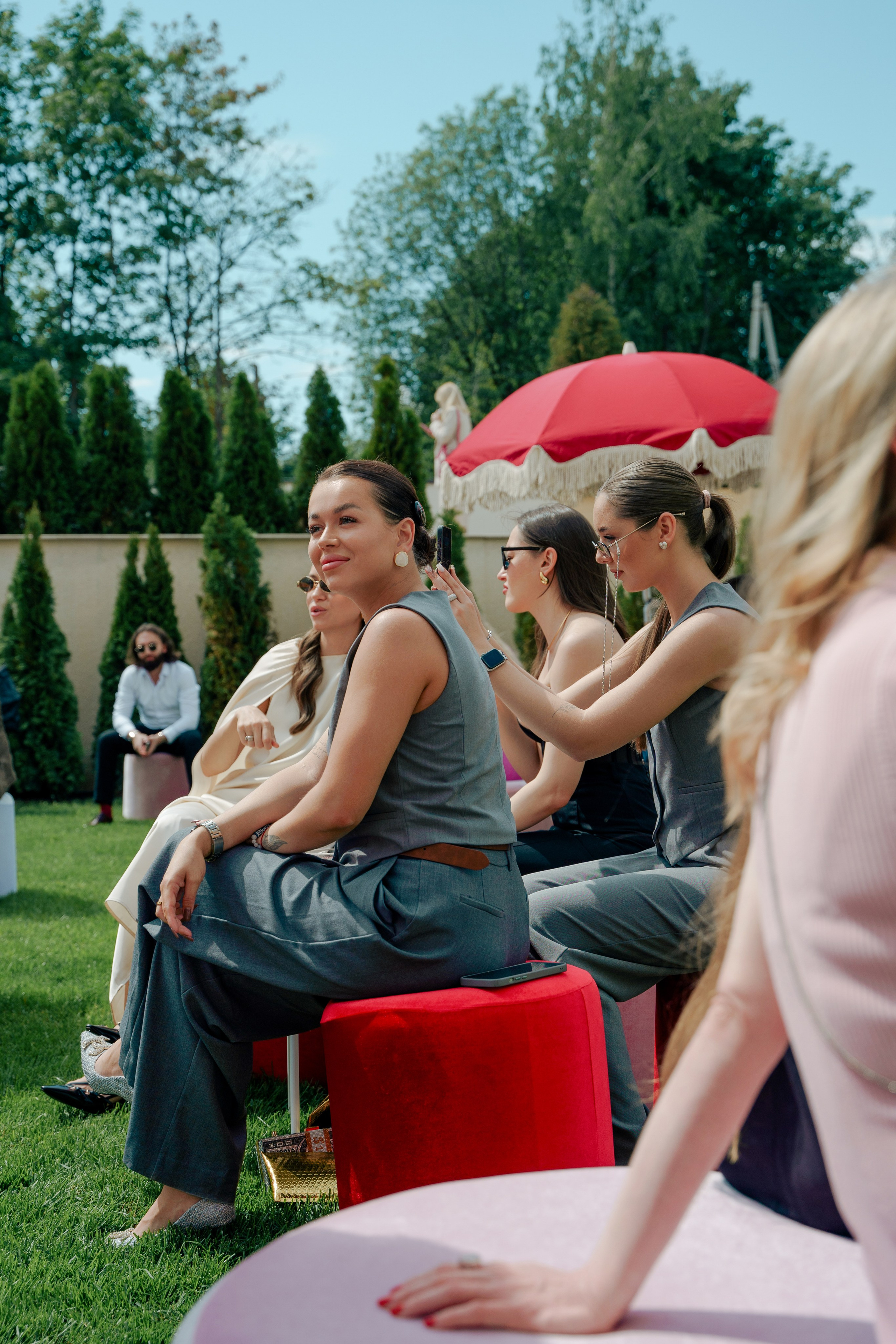 Светский репортаж с VIP DAY WOMEN CONF в Барвихе. Репортажный фотограф Москва Сергей Дружинин