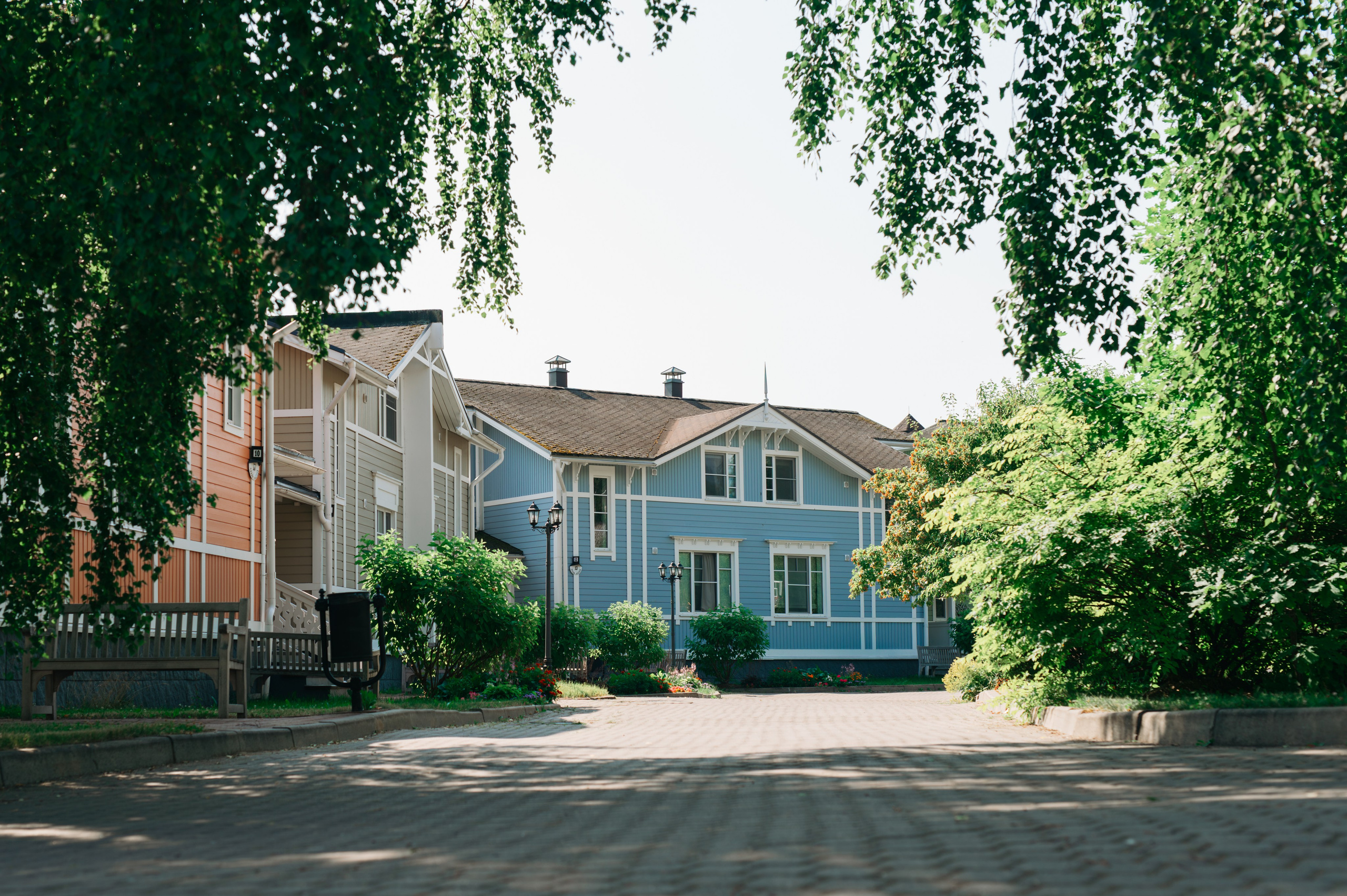 Кюккя: Карельские городки. Профессиональный фотограф и видеограф в Сортавала Ася Легконогова