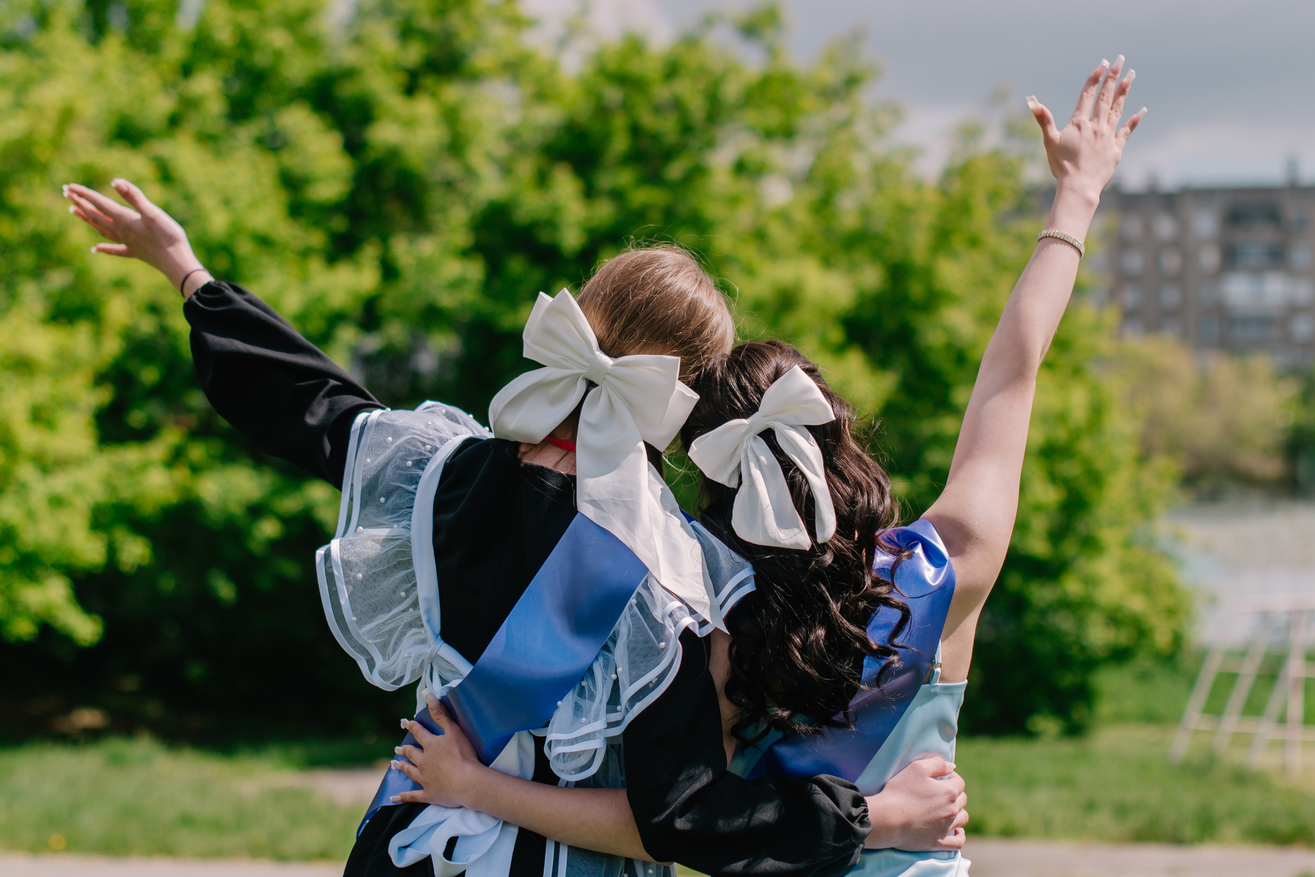 Выпускной 9 класс. Фотограф в Челябинске Любовь Денисенко