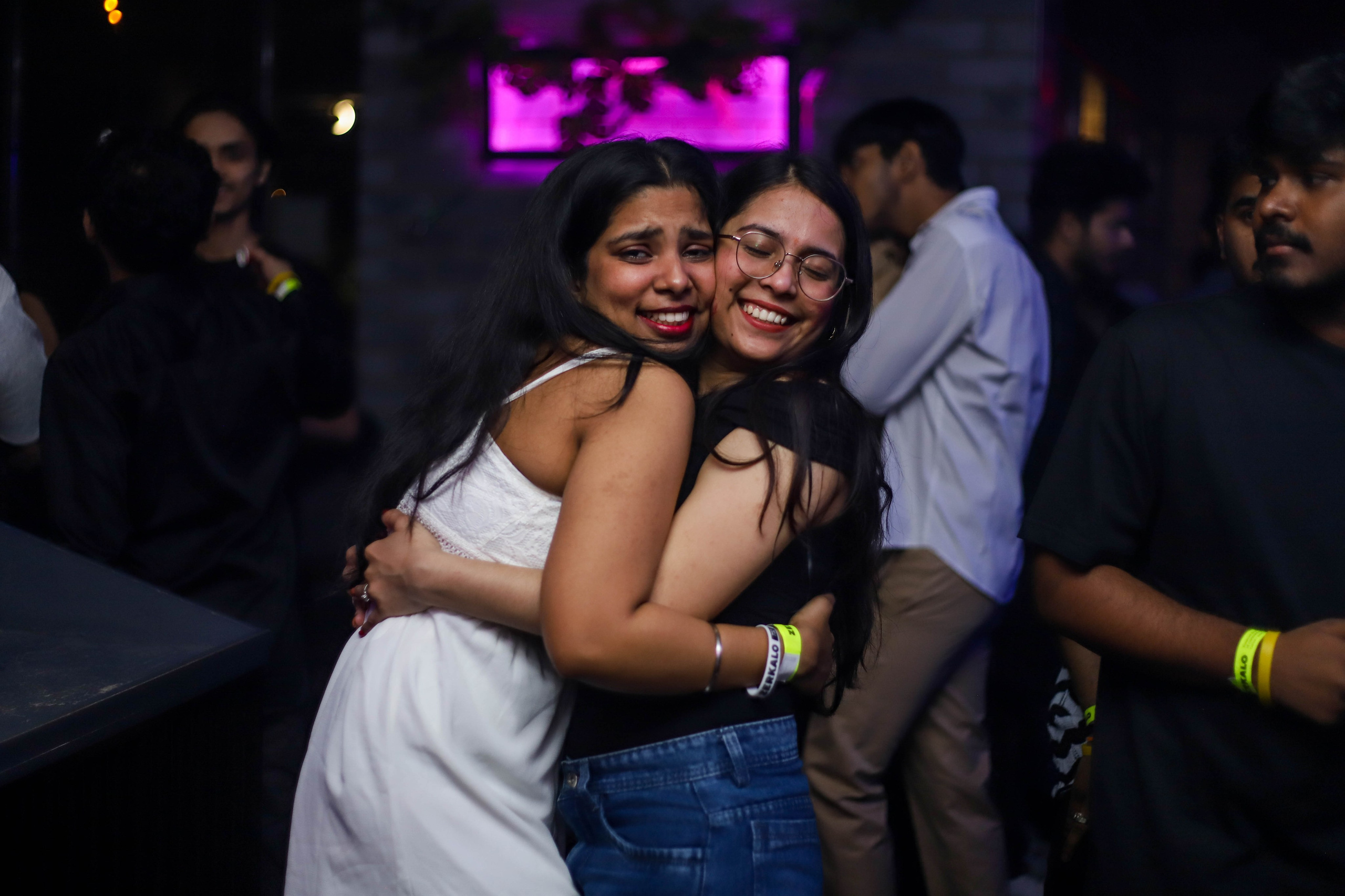 Вечеринки. Фотограф Ксения Монахова