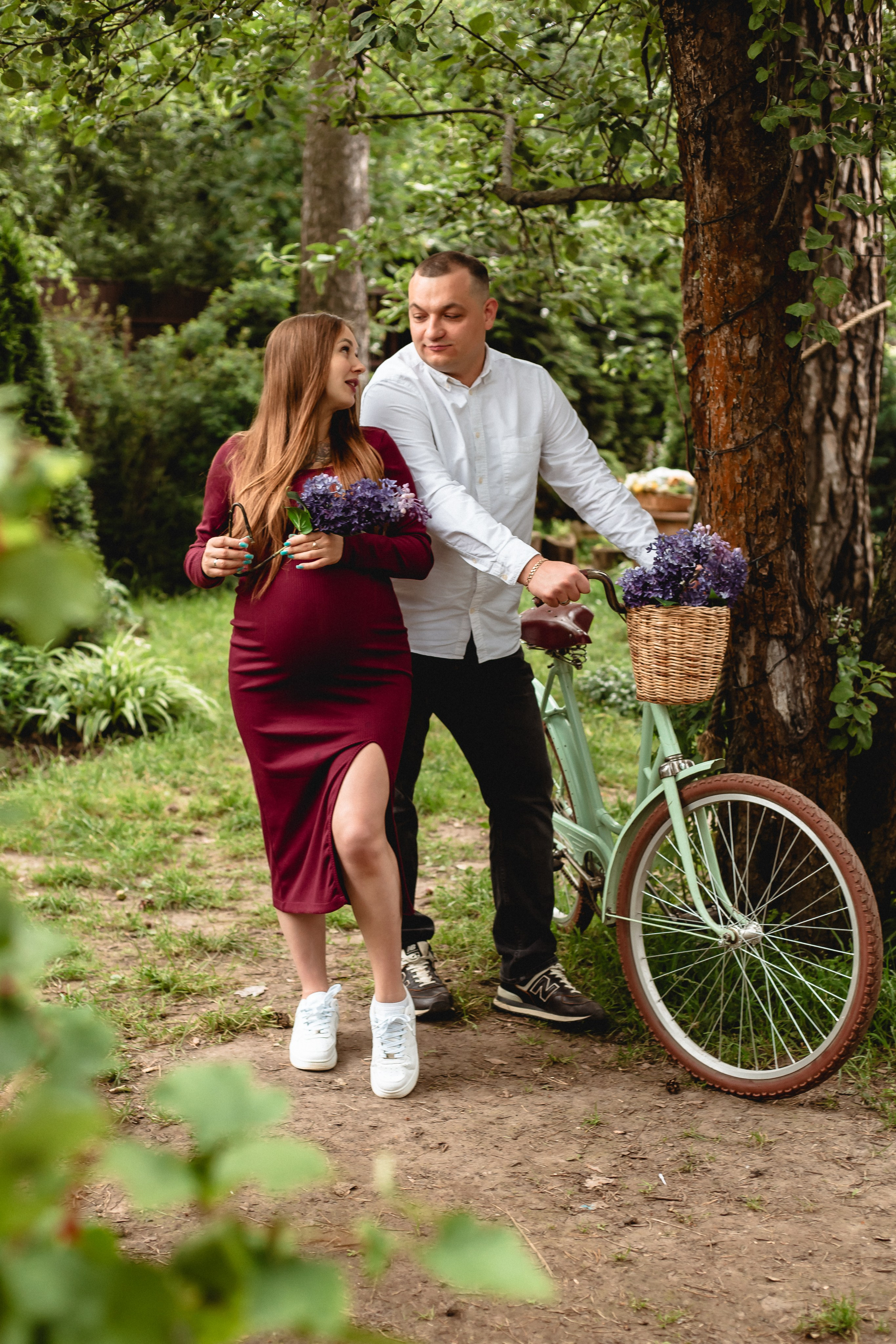 БЕРЕМЕННОСТЬ. Фотограф крещений, семейный фотограф Приходько Ксения