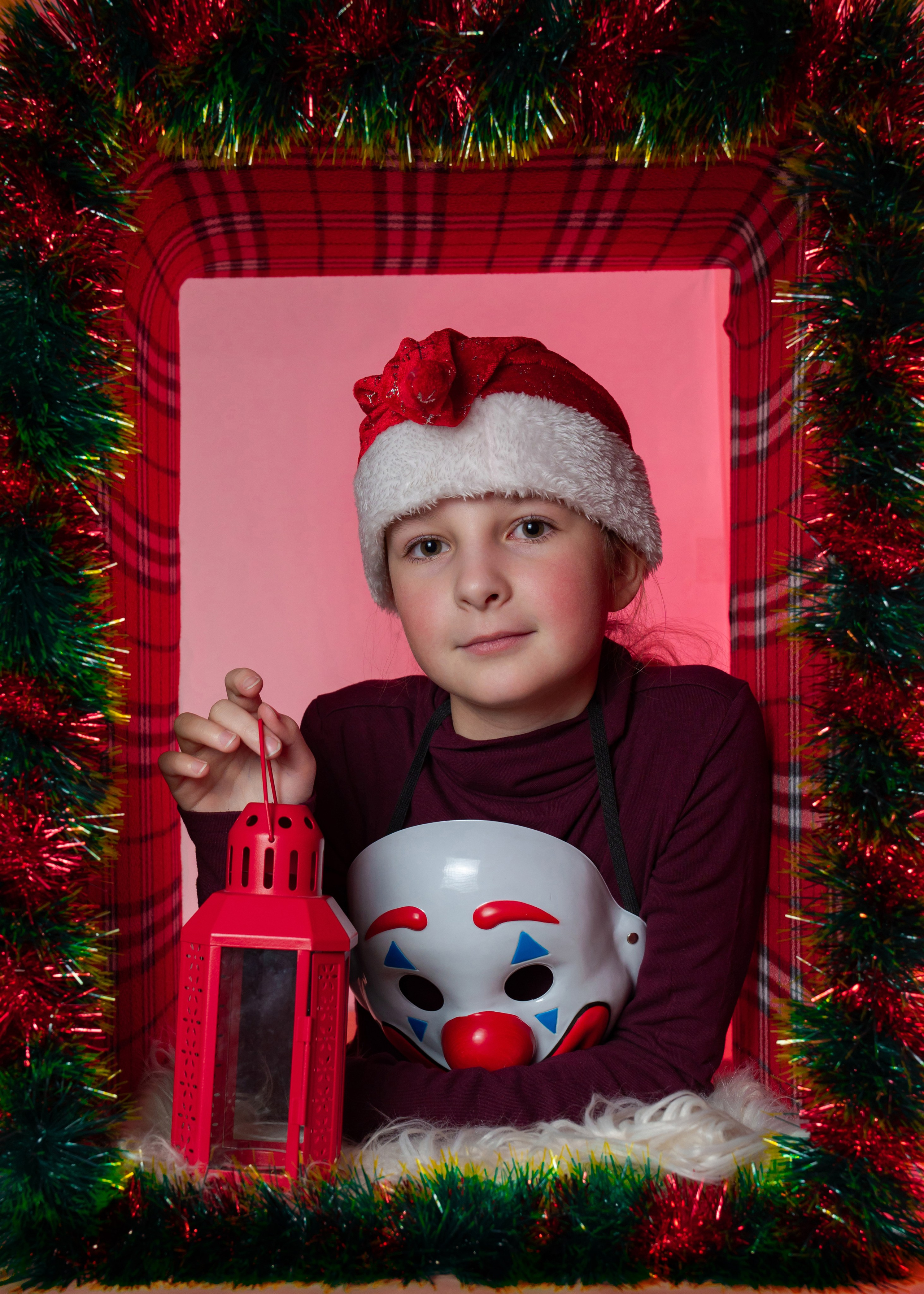 Содержимое коробки: счастье, смех, шалости. Крамер Юлиана детский и семейный фотограф