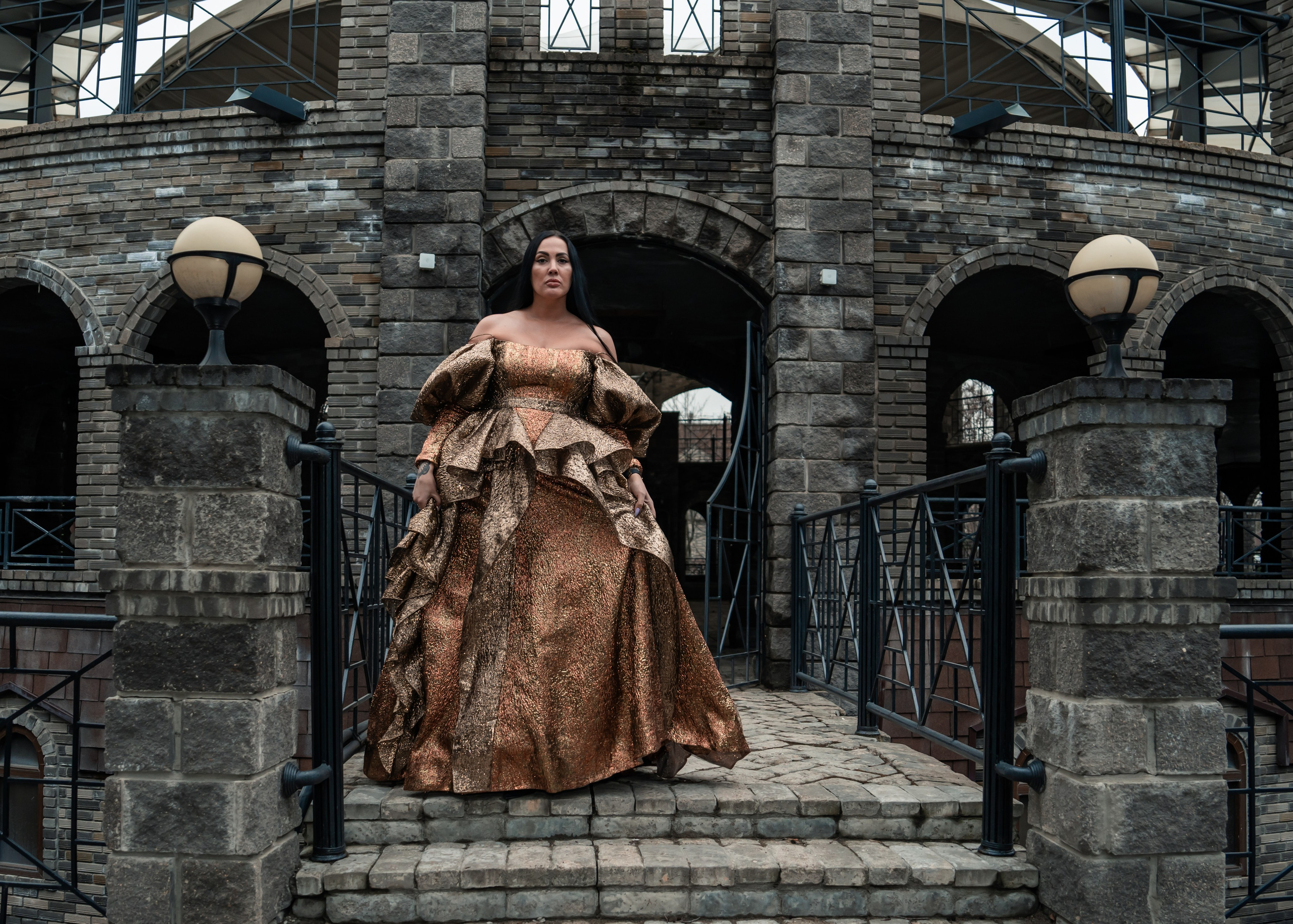 Золотая неделя моды 2025. Крамер Юлиана детский и семейный фотограф